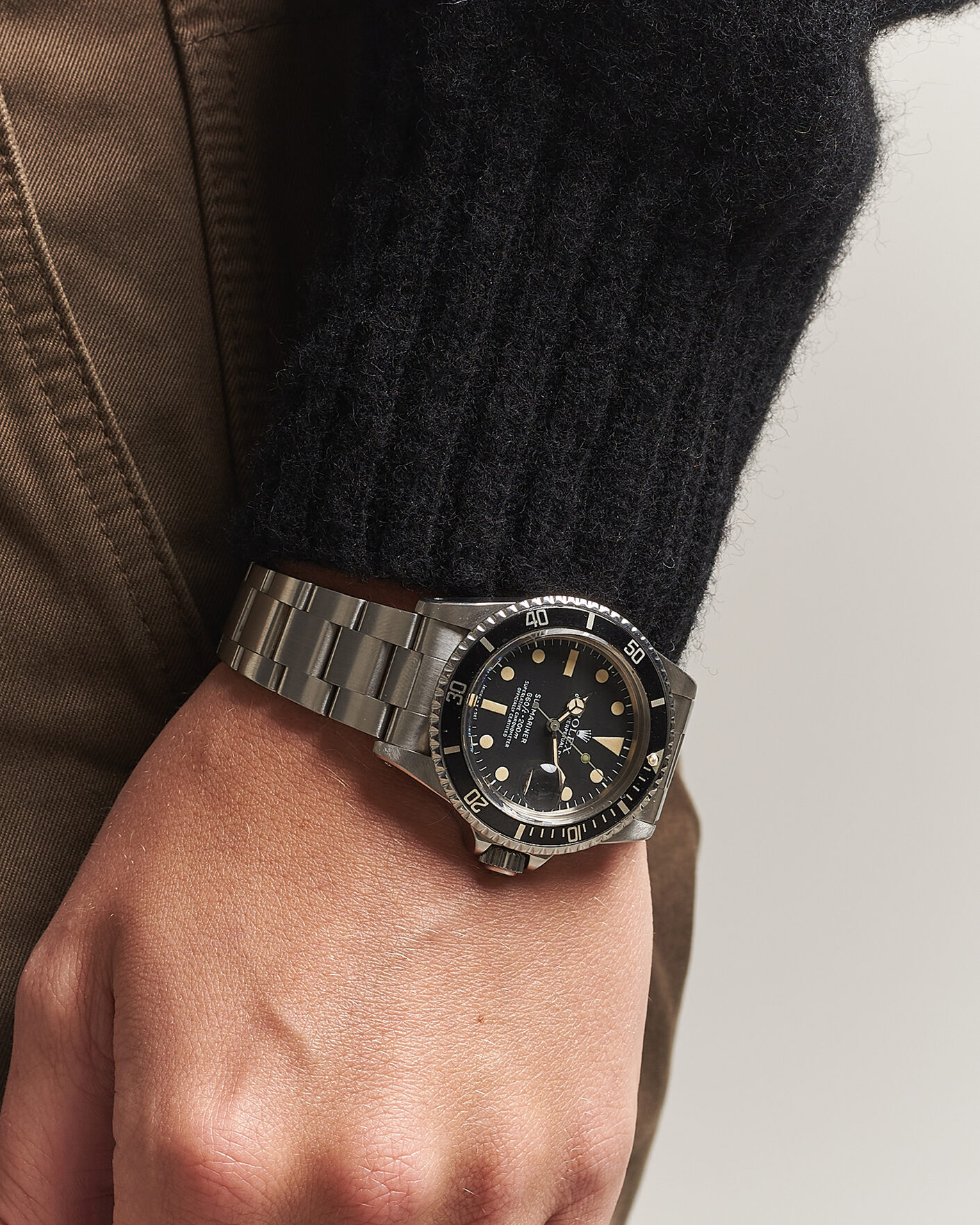 Men | Rolex Pre-Owned Submariner Date | Rolex Pre-Owned | Submariner Date