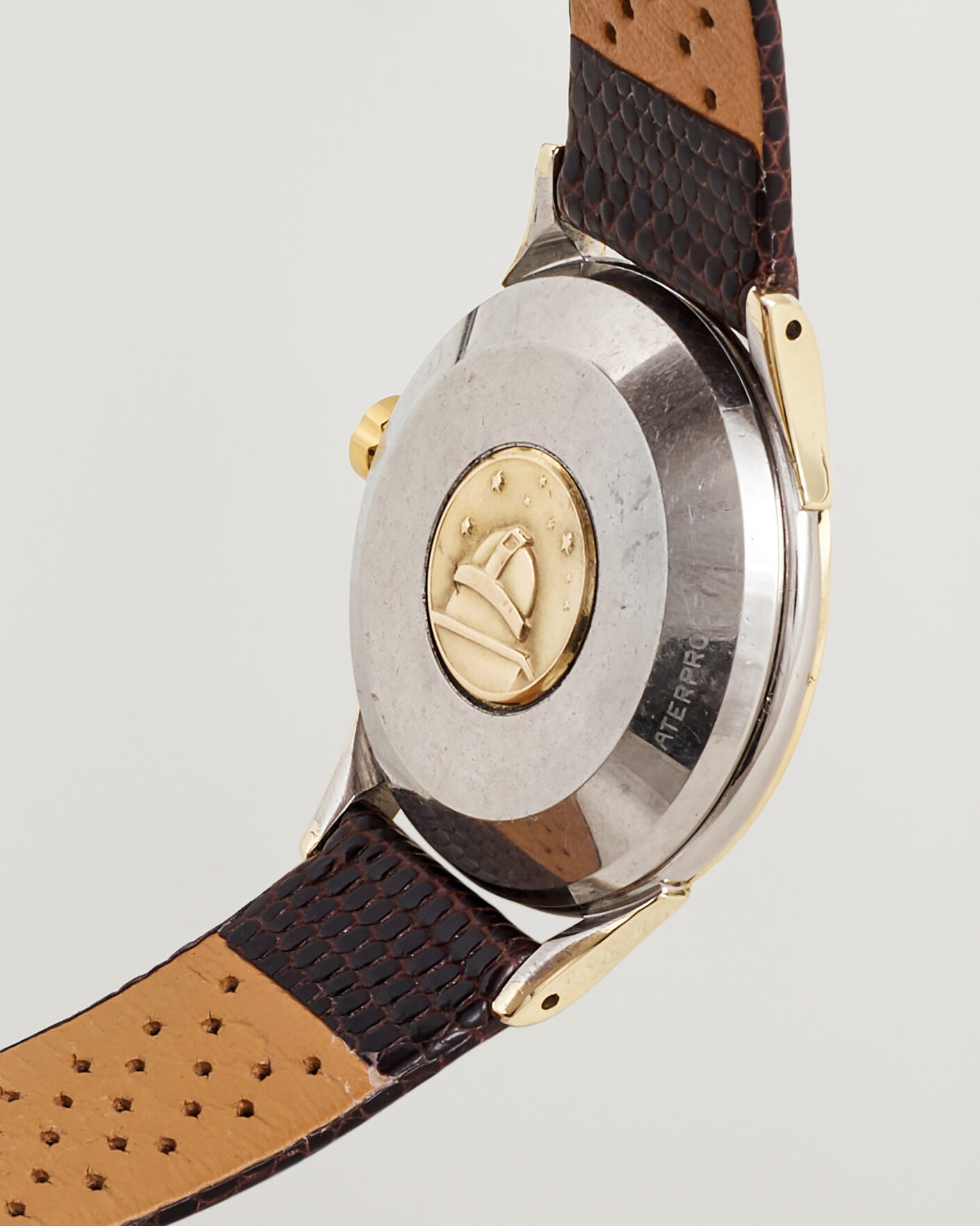 Men | Pre-Owned & Vintage Watches | Omega Pre-Owned | Constellation Pie-Pan Arrowhead