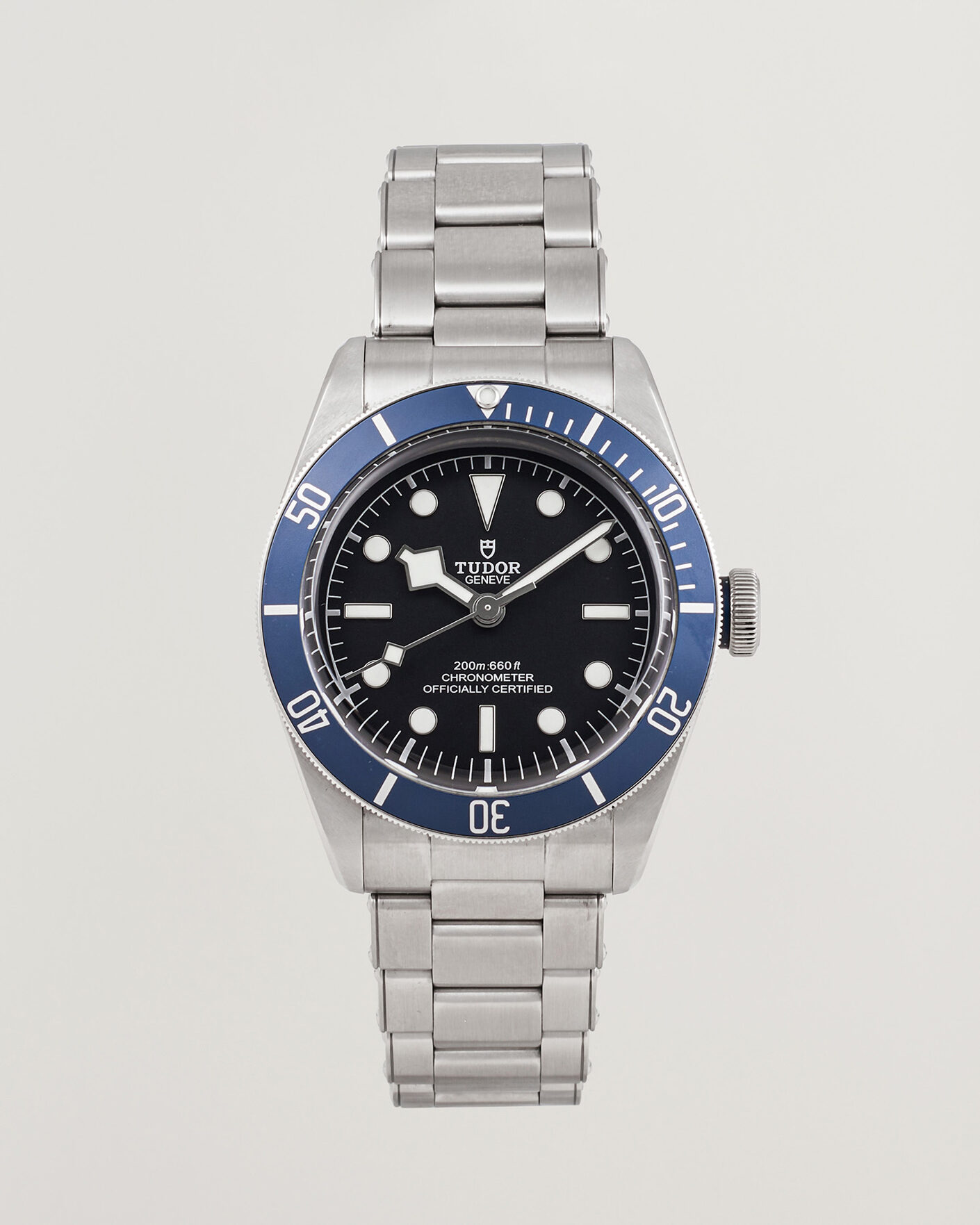 Men | Pre-Owned & Vintage Watches | Tudor Pre-Owned | Black Bay