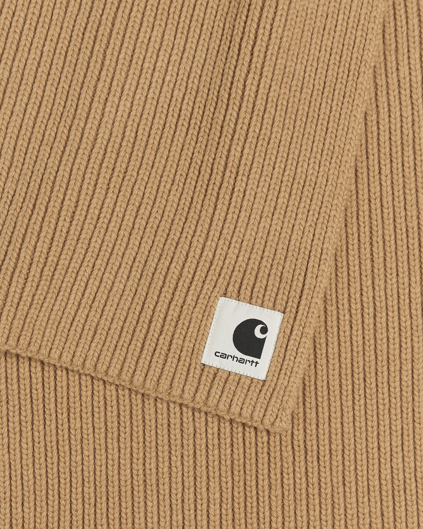 Men | Scarves | Carhartt WIP | Mira Wool Scarf Dusty Hamilton