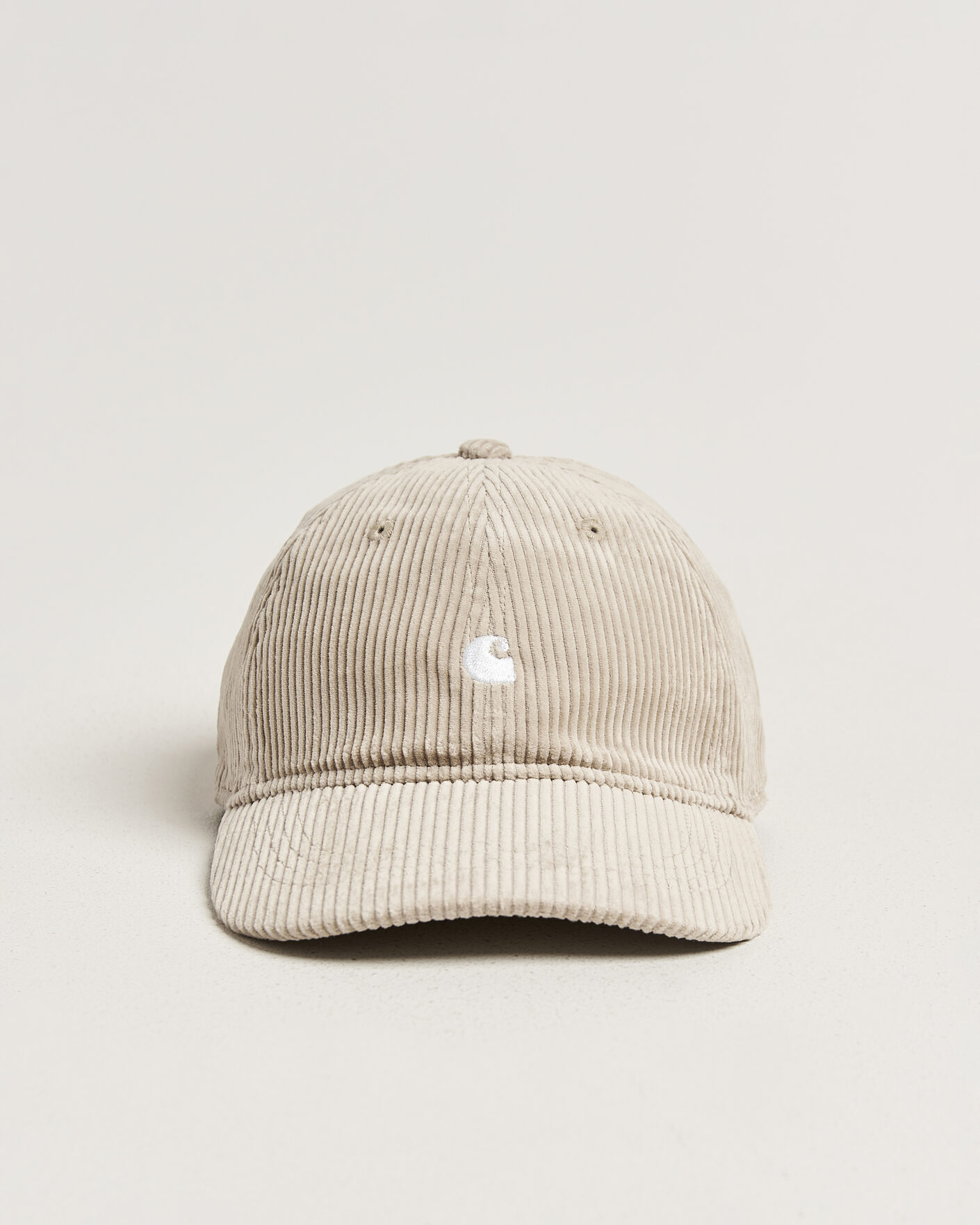 Men | Hats & Caps | Carhartt WIP | Harlem Cord Cap Wall