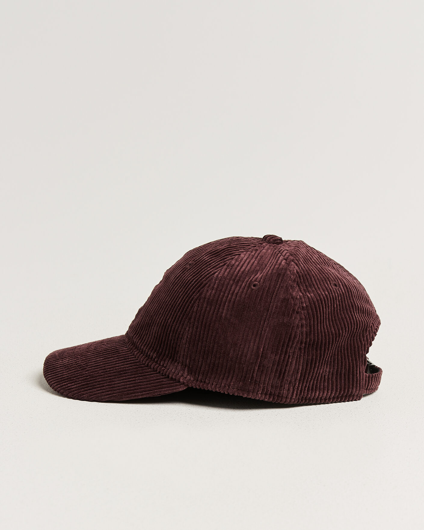 Men | Hats & Caps | Carhartt WIP | Harlem Cord Cap Amarone