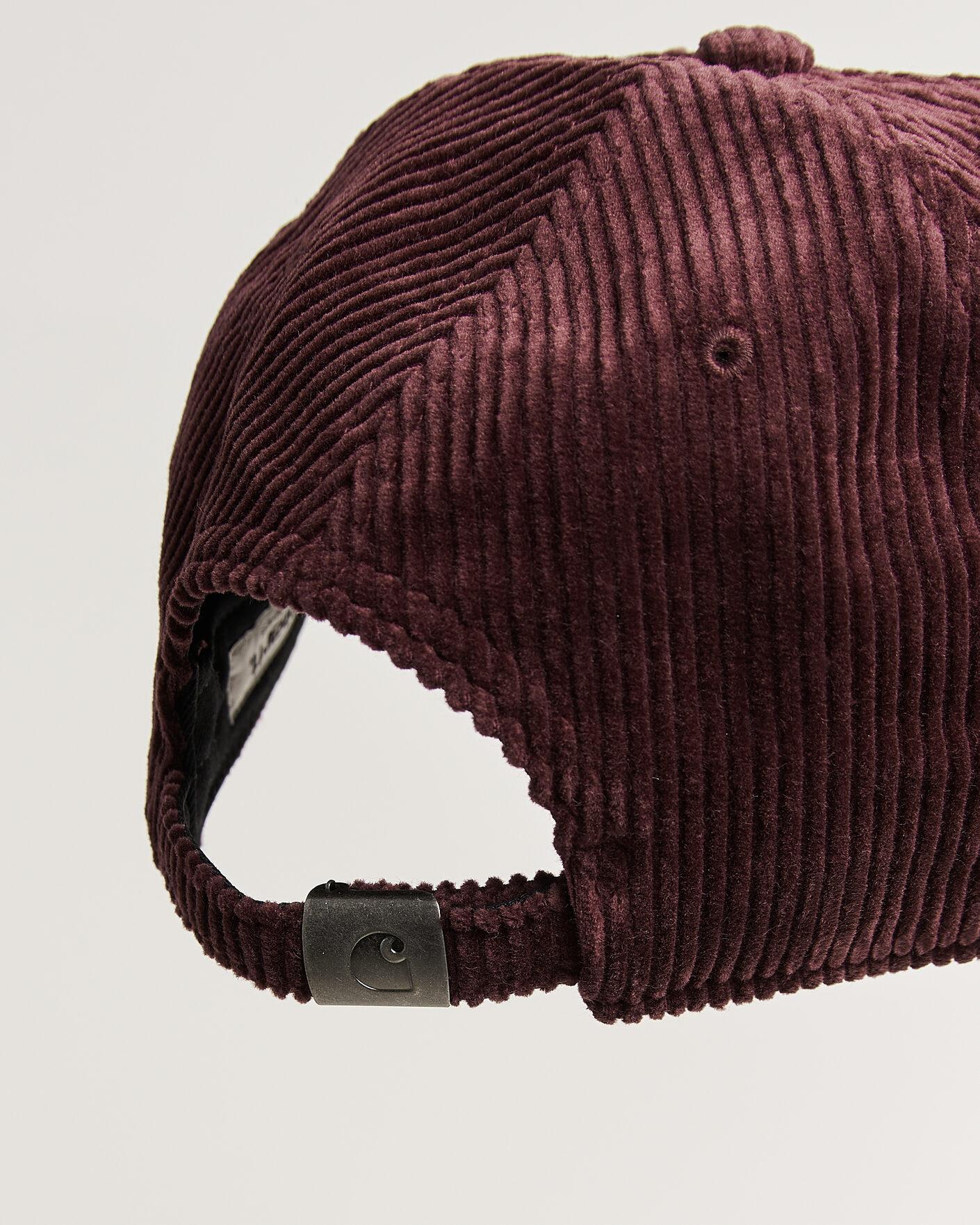 Men | Hats & Caps | Carhartt WIP | Harlem Cord Cap Amarone