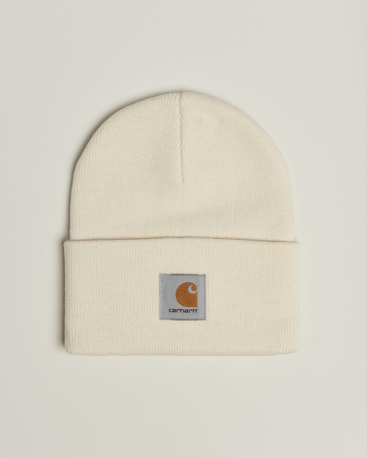 Men | Beanies | Carhartt WIP | Watch Hat Natural