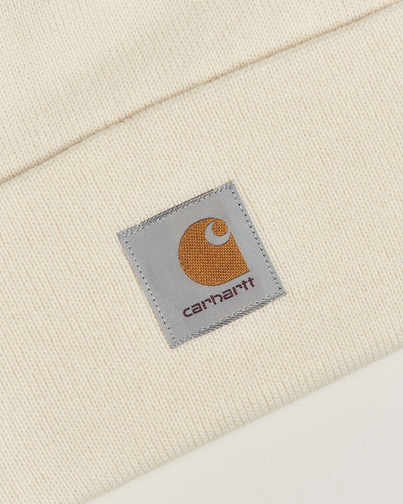 Men | Beanies | Carhartt WIP | Watch Hat Natural