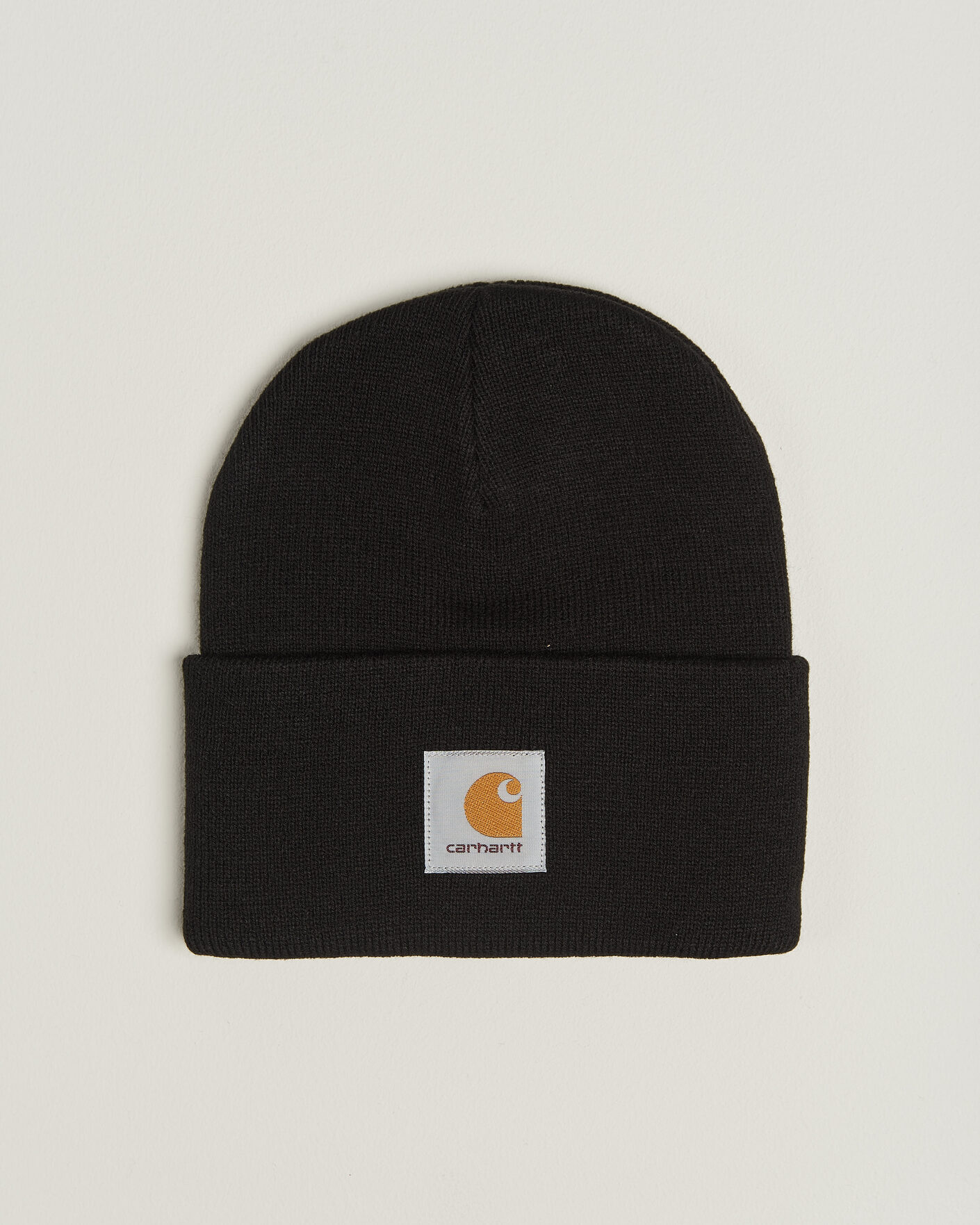 Men | Beanies | Carhartt WIP | Watch Hat Black