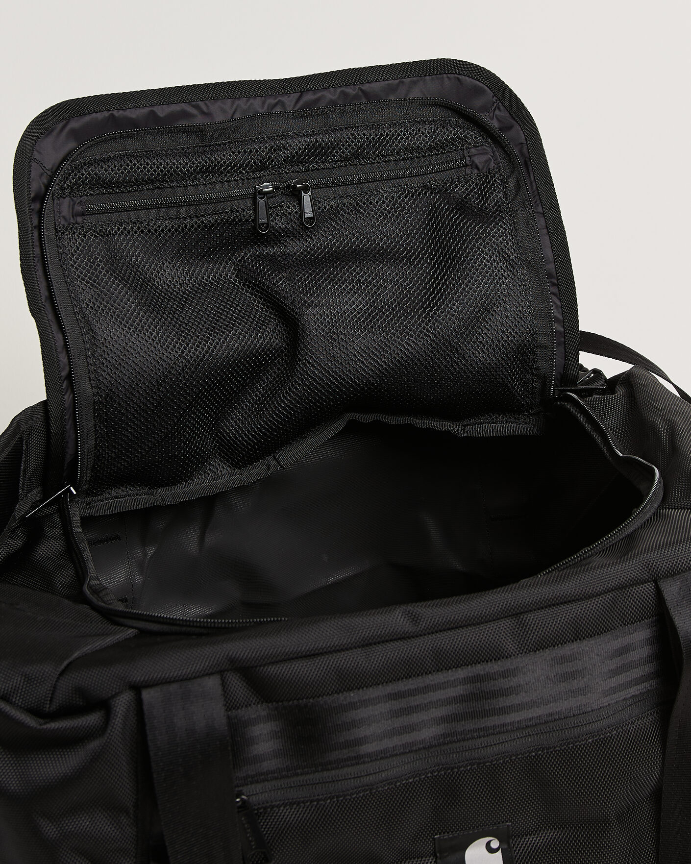 Men | Bags | Carhartt WIP | Richmond Small Dufflebag Black