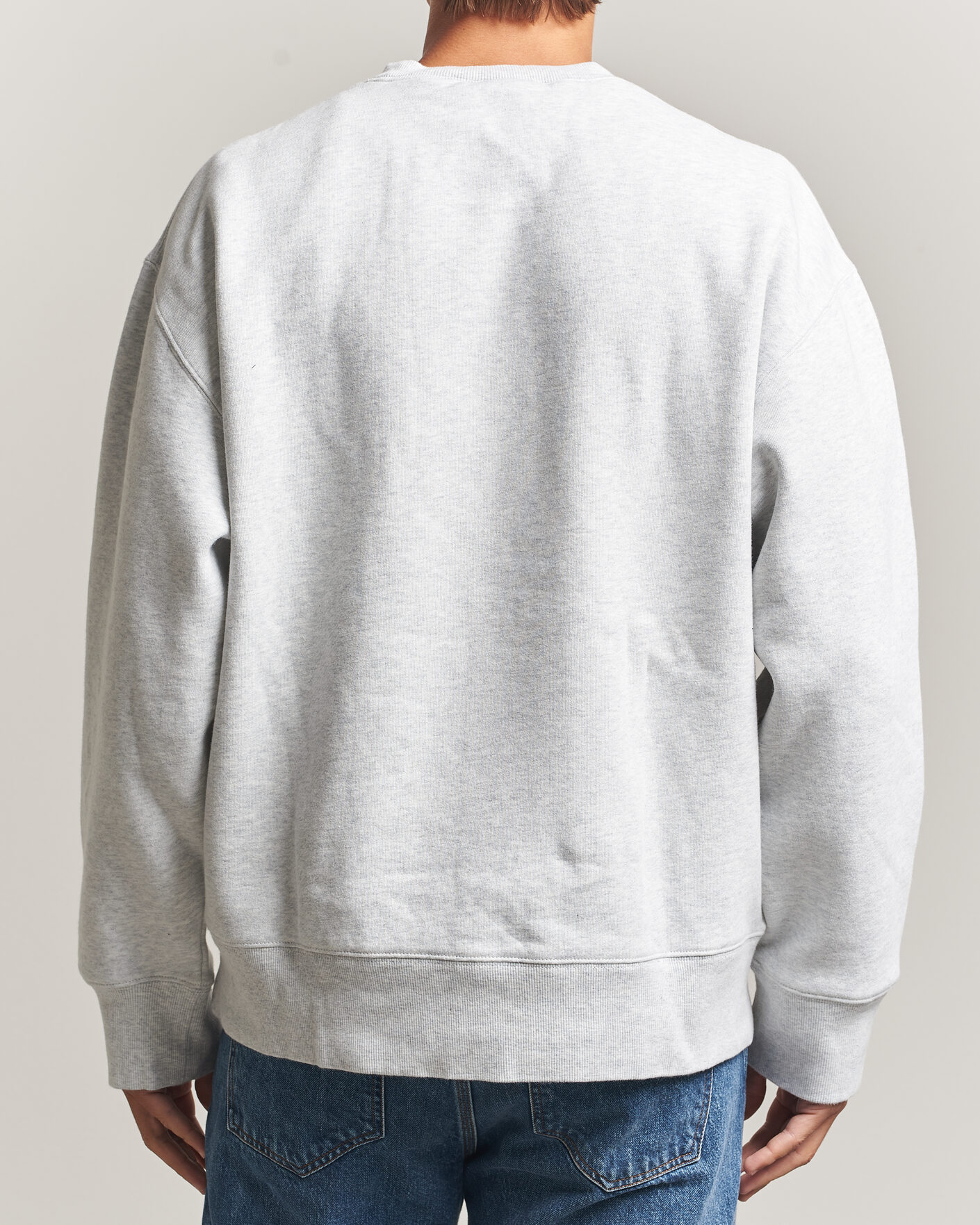 Men | Sweaters & Knitwear | Carhartt WIP | 1989 Winners Sweatshirt Ash Heather