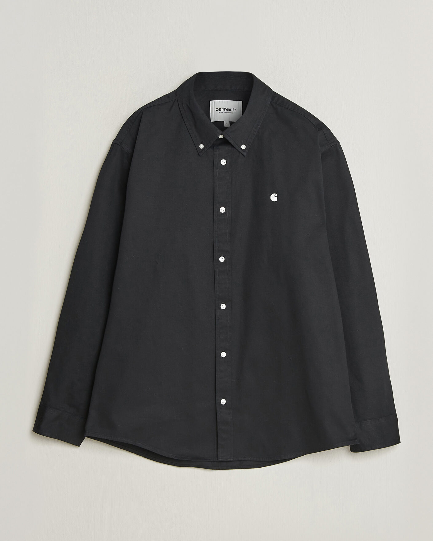 Men | Shirts | Carhartt WIP | OG Madison Shirt Black
