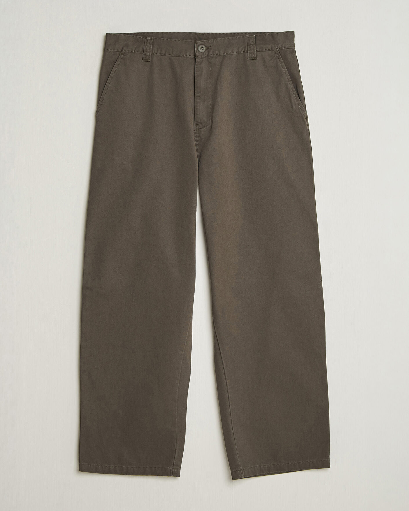 Men | Trousers | Carhartt WIP | Brady Pants Shungite