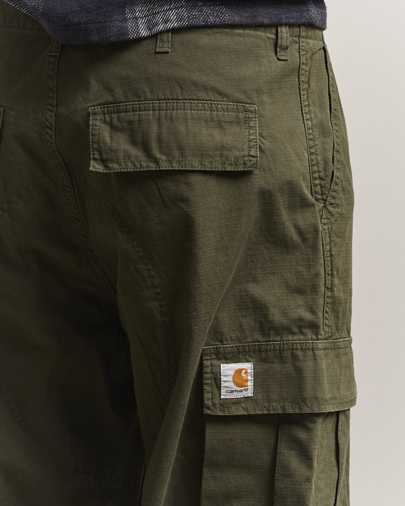 Men | Trousers | Carhartt WIP | OG Cargo Pant Cypress