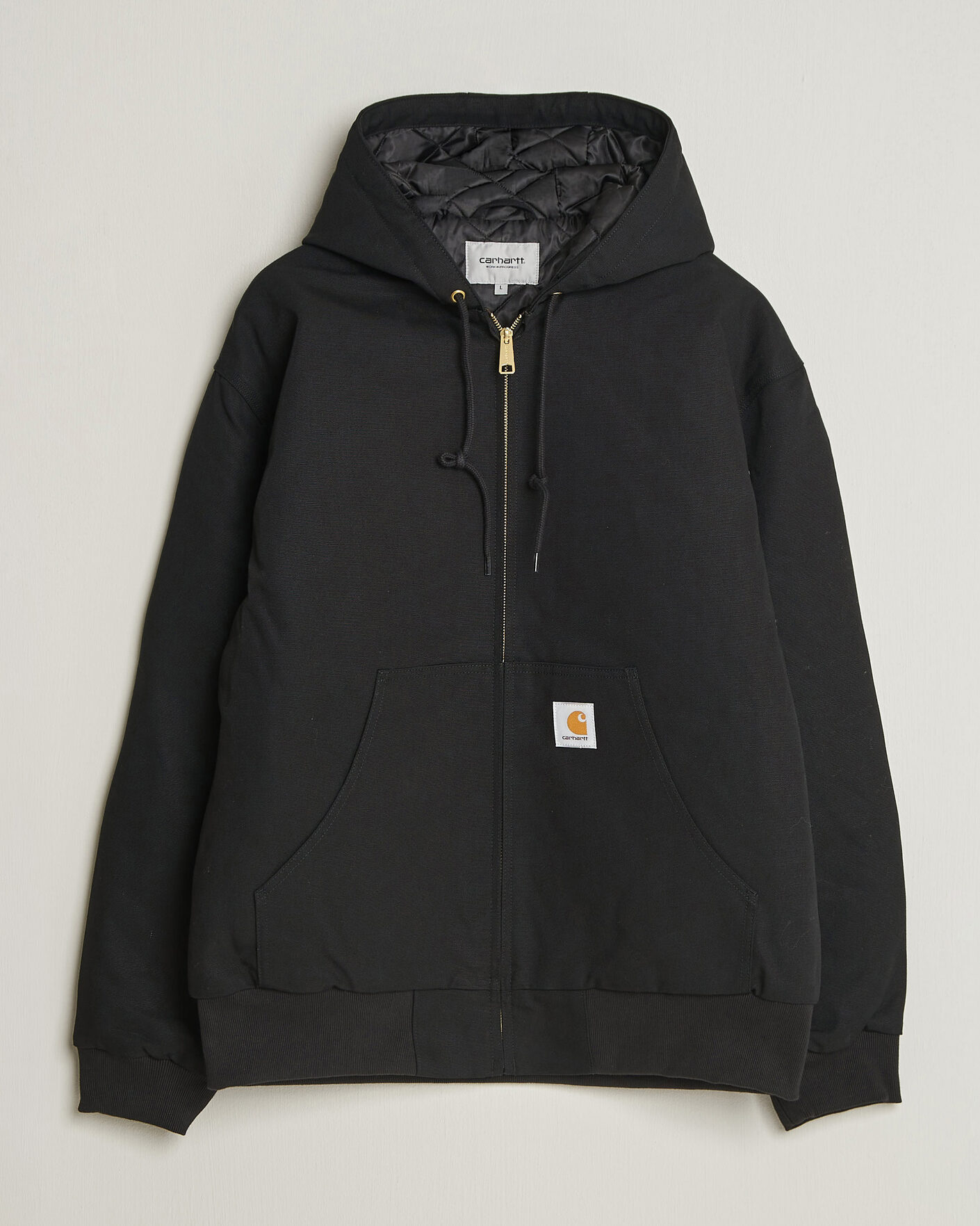 Men | Coats & Jackets | Carhartt WIP | OG Active Cold Jacket Black