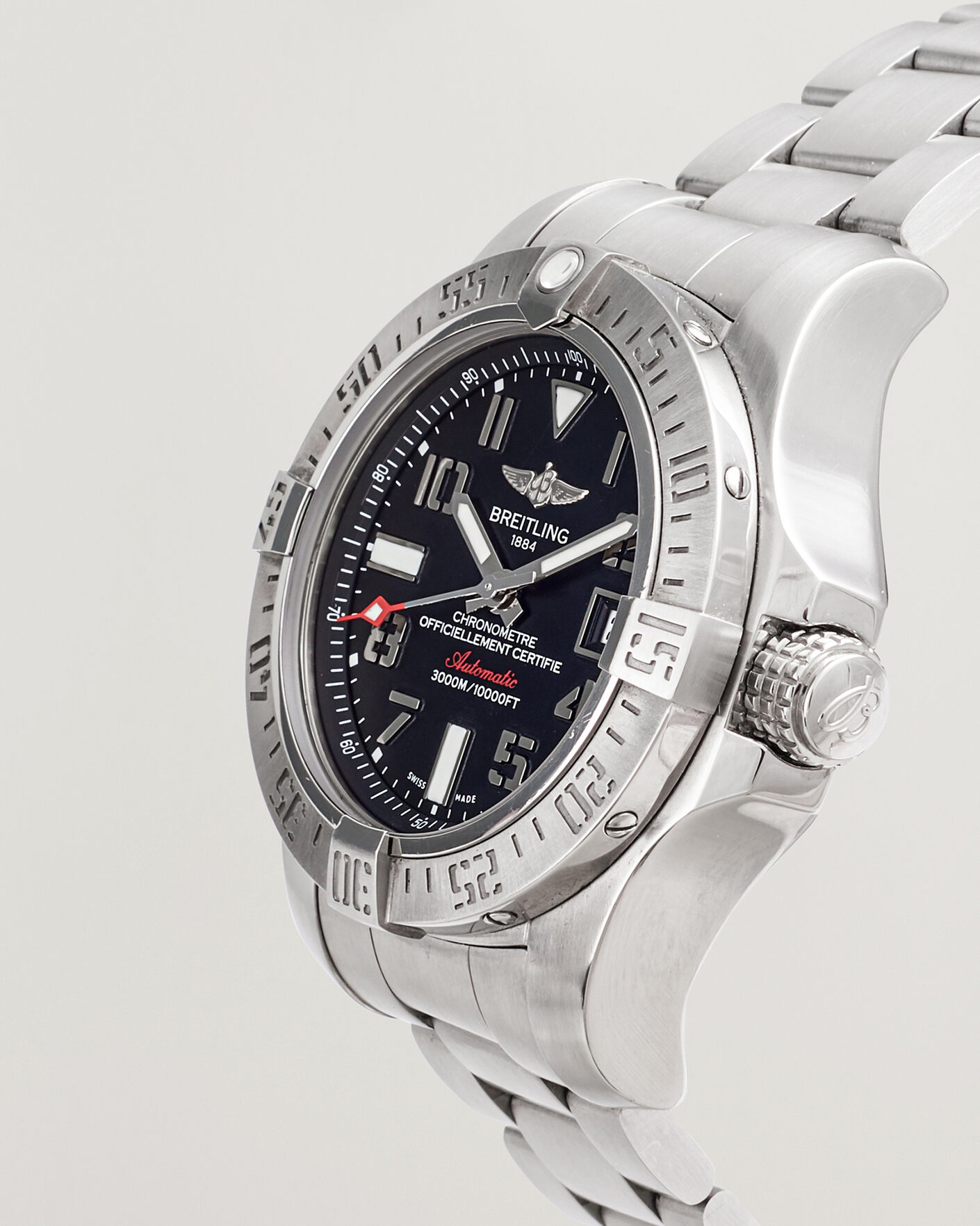 Men | Breitling Pre-Owned Avenger II Seawolf  | Breitling Pre-Owned | Avenger II Seawolf 
