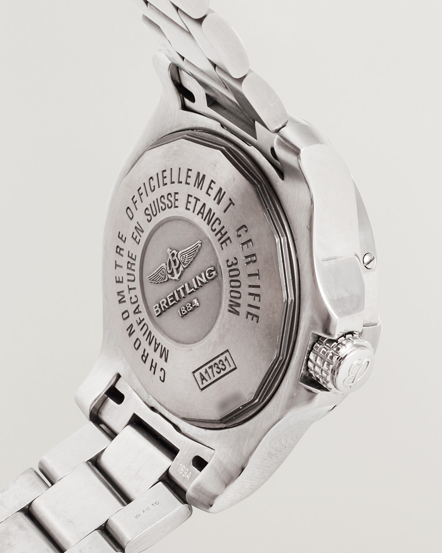 Men | Breitling Pre-Owned Avenger II Seawolf  | Breitling Pre-Owned | Avenger II Seawolf 