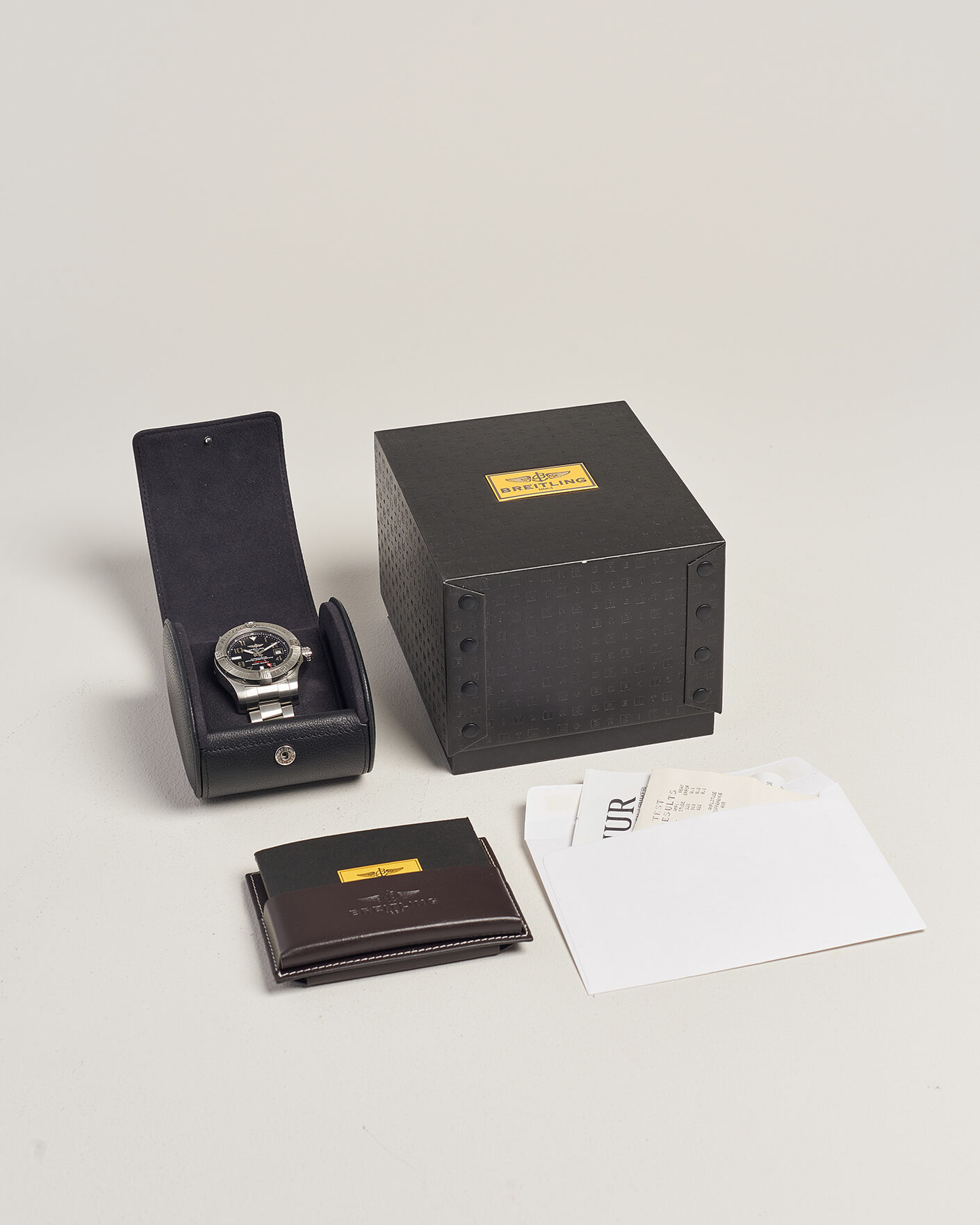 Men | Pre-Owned & Vintage Watches | Breitling Pre-Owned | Avenger II Seawolf