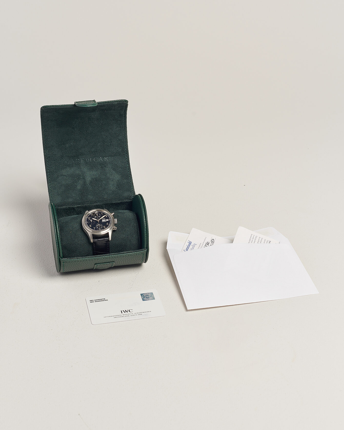 Men | Pre-Owned & Vintage Watches | IWC Pre-Owned | Spitfire Chronograph