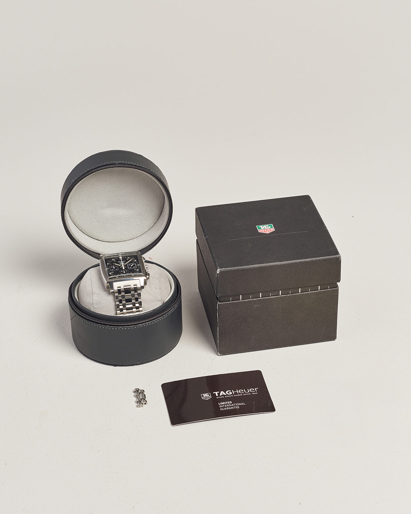 Men | Pre-Owned & Vintage Watches | Tag Heuer Pre-Owned | Monaco