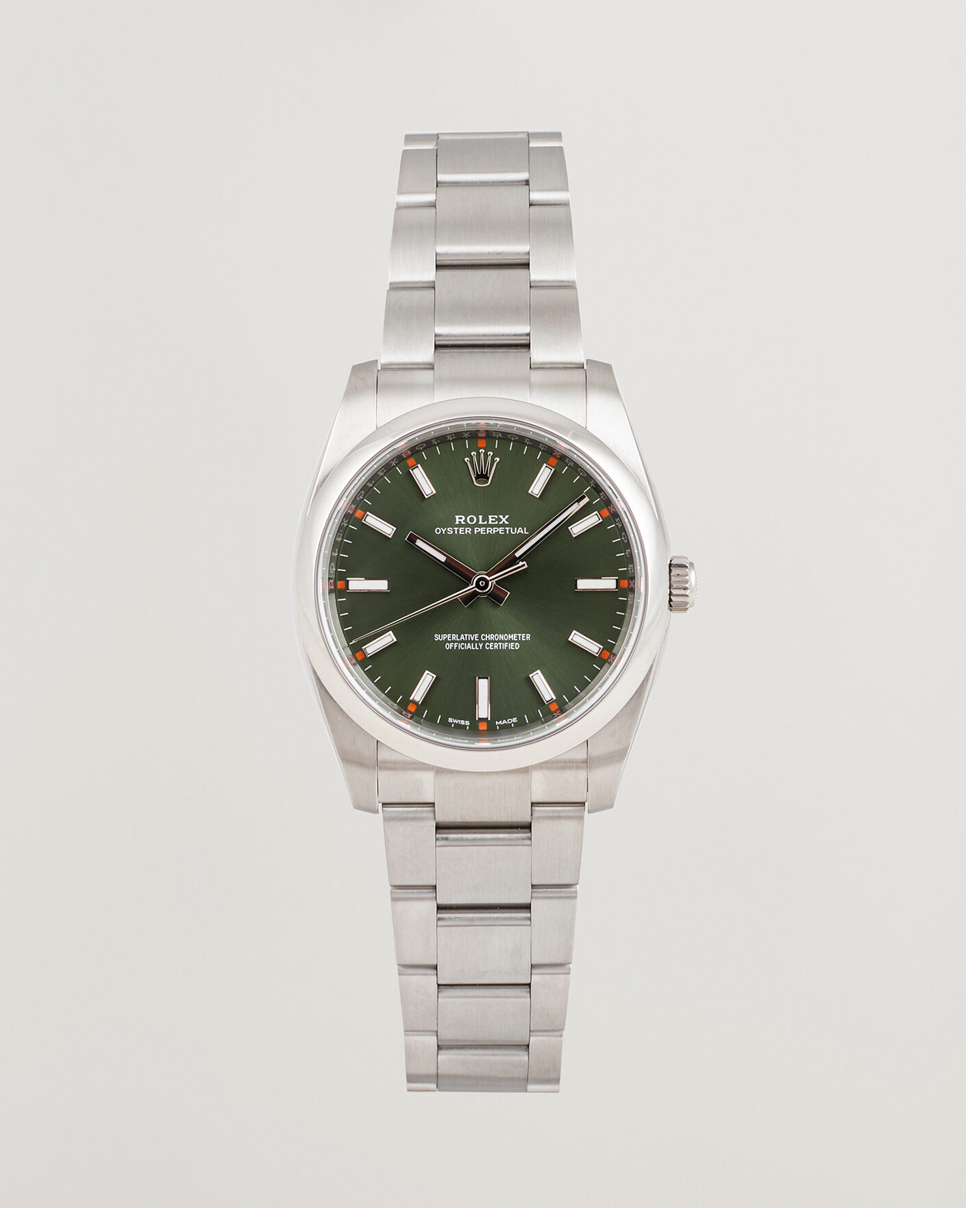 Men | Pre-Owned & Vintage Watches | Rolex Pre-Owned | Oyster Perpetual