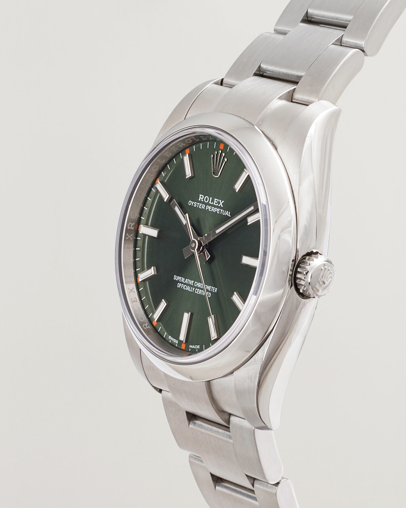 Men | Rolex Pre-Owned Oyster Perpetual | Rolex Pre-Owned | Oyster Perpetual