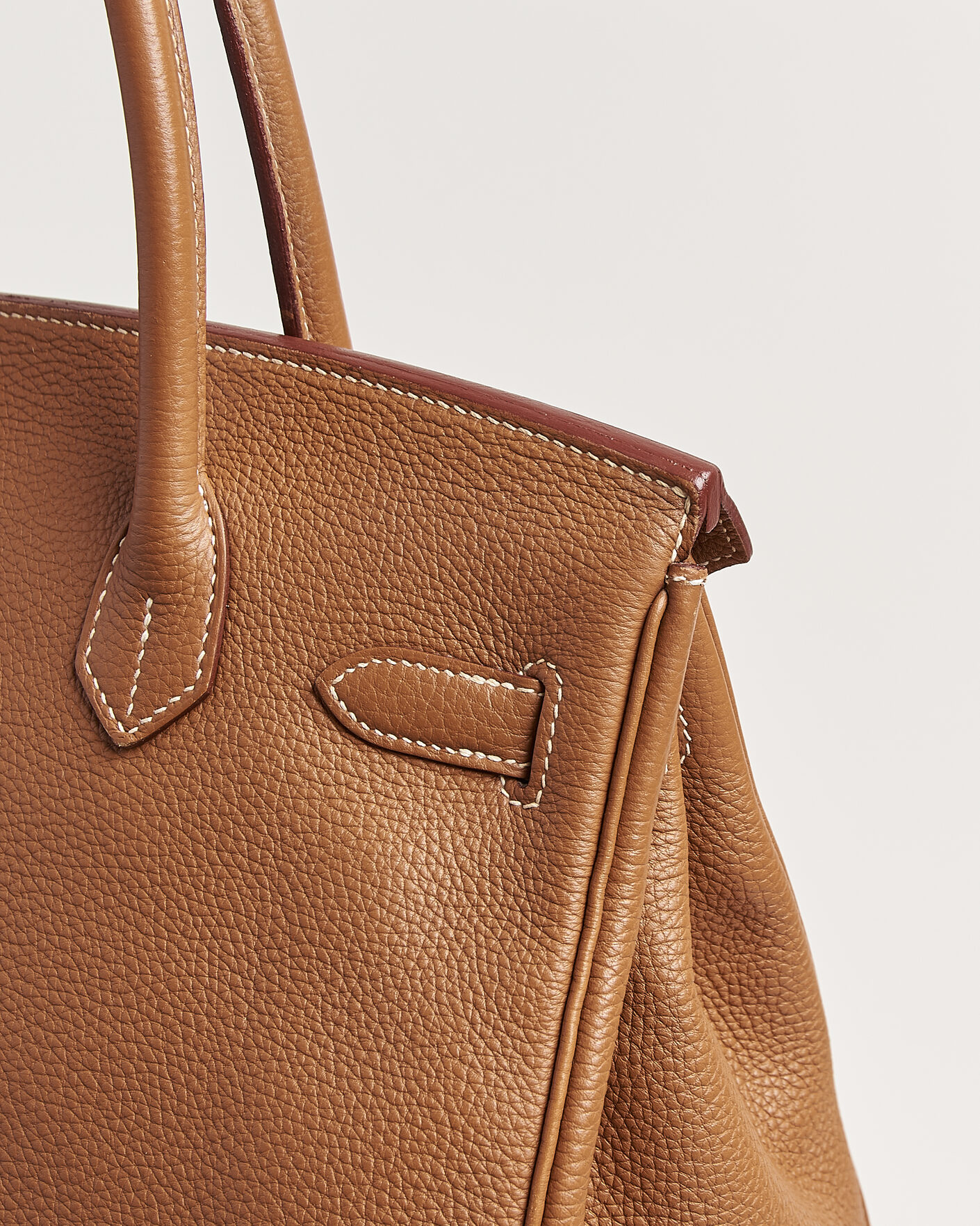 Men | Pre-Owned & Vintage Bags | Hermès Pre-Owned | Birkin 30 Togo Leather Gold