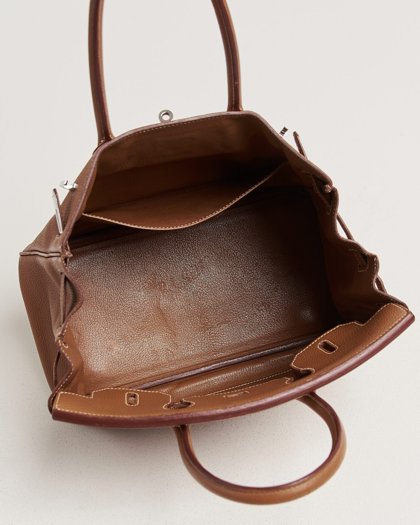 Men | Pre-Owned & Vintage Bags | Hermès Pre-Owned | Birkin 30 Togo Leather Gold