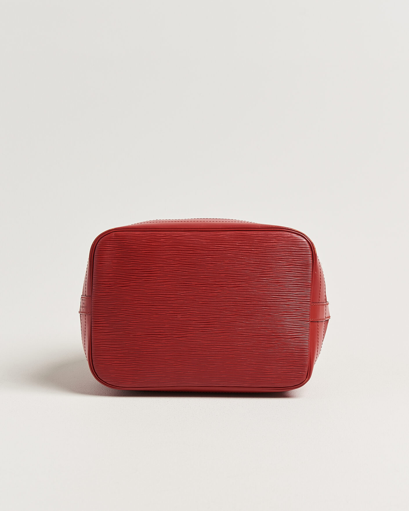 Men | Pre-Owned & Vintage Bags | Louis Vuitton Pre-Owned | Noé Epi Leather Red