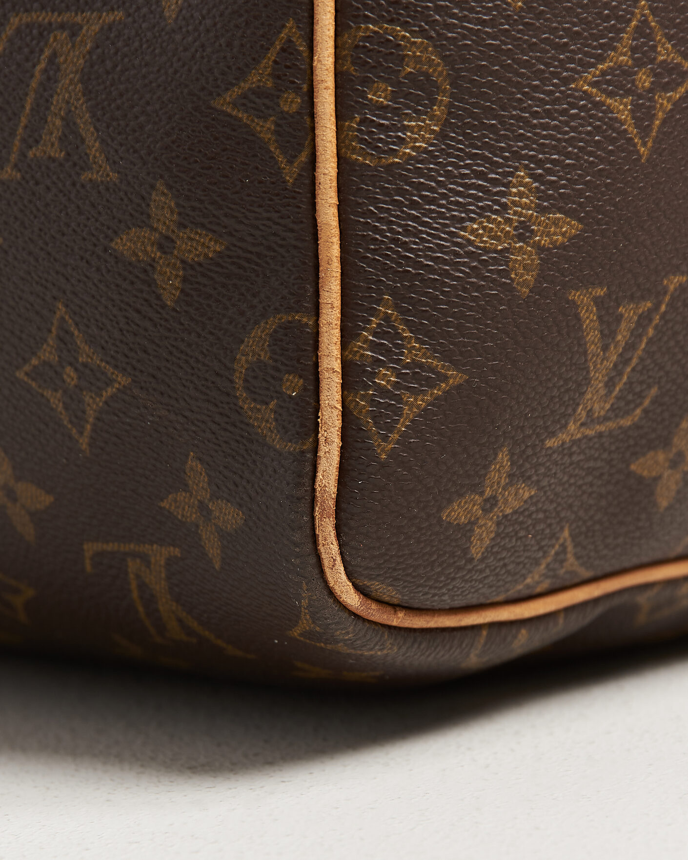Men | Pre-Owned & Vintage Bags | Louis Vuitton Pre-Owned | Keepall 55 Monogram