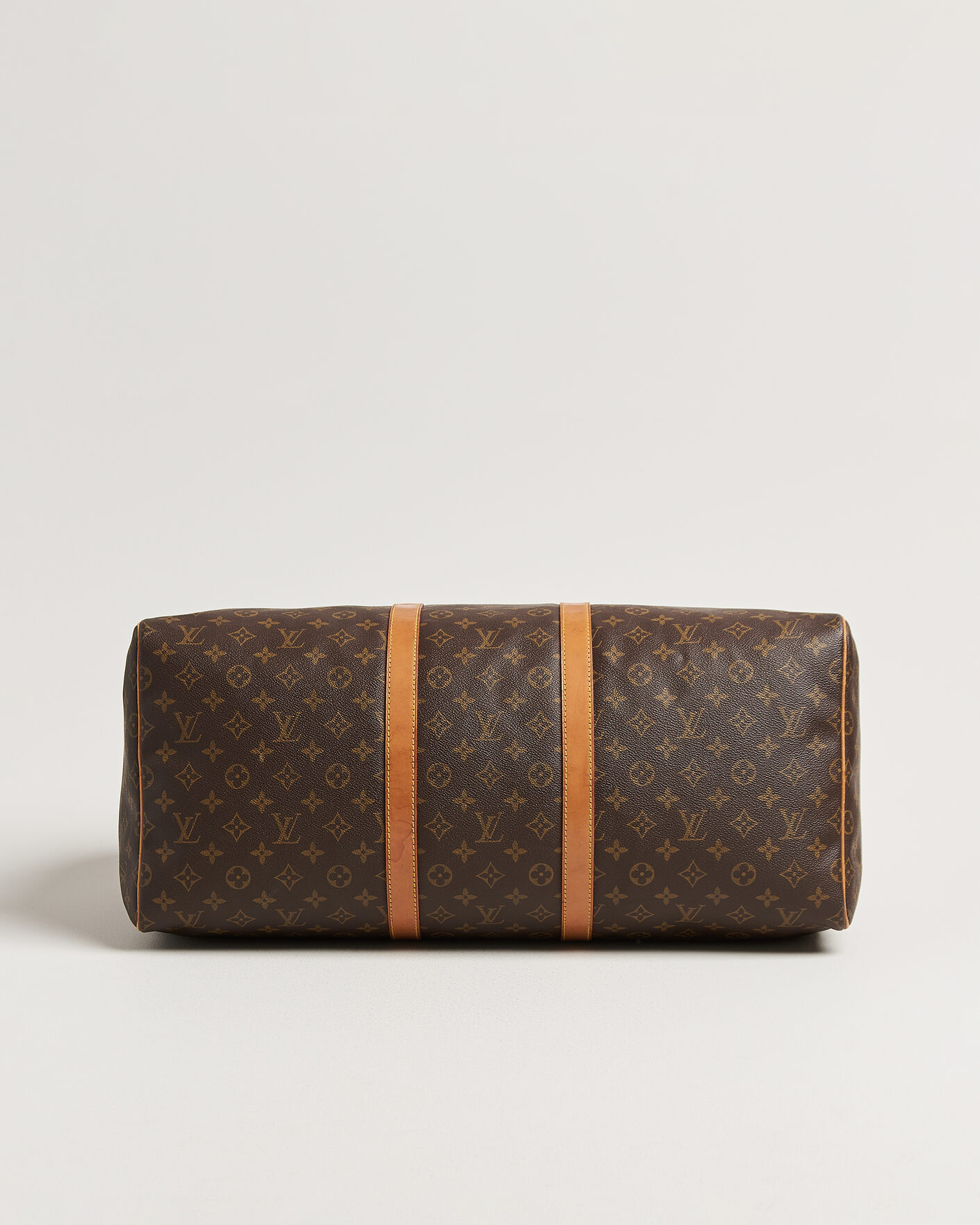 Men | Pre-Owned & Vintage Bags | Louis Vuitton Pre-Owned | Keepall 55 Monogram