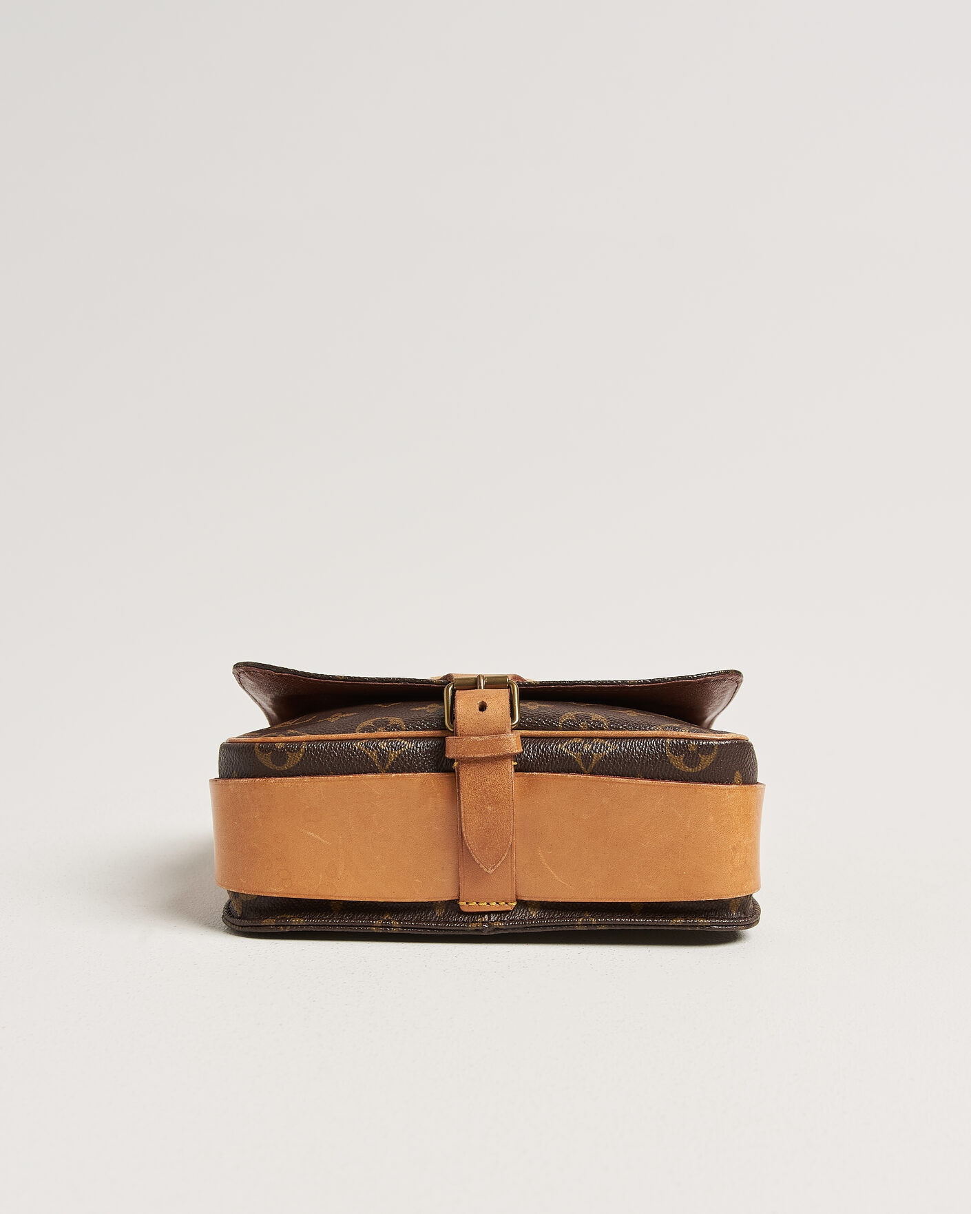 Men | Pre-Owned & Vintage Bags | Louis Vuitton Pre-Owned | Cartouchiere Bag Monogram