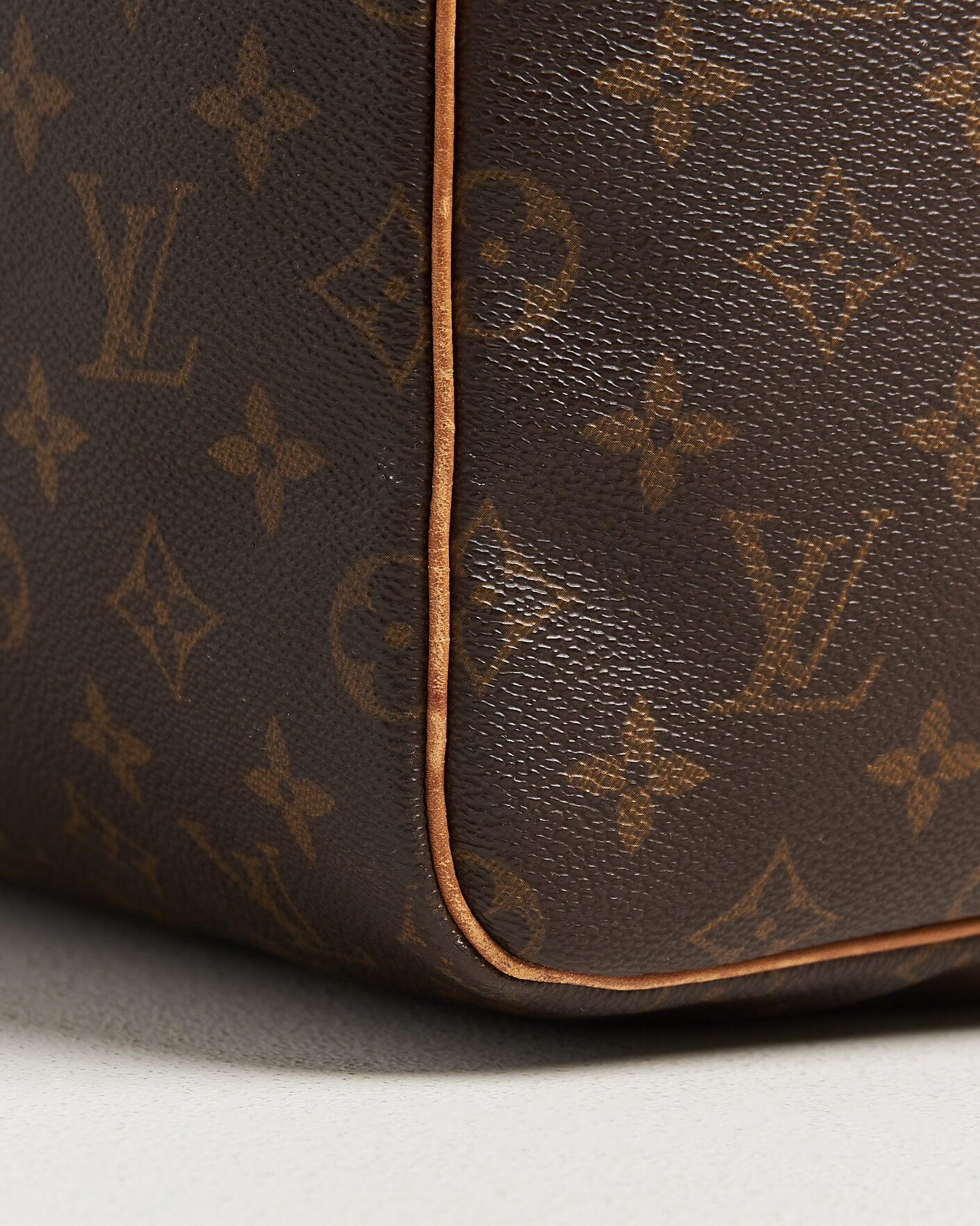 Men | Pre-Owned & Vintage Bags | Louis Vuitton Pre-Owned | Keepall 55 Monogram