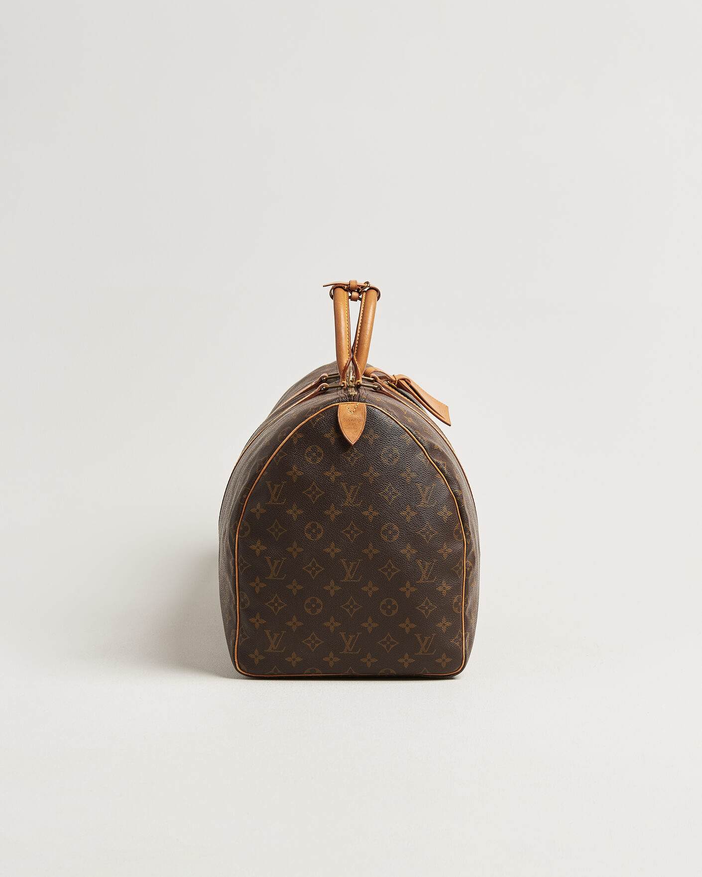Men | Pre-Owned & Vintage Bags | Louis Vuitton Pre-Owned | Keepall 55 Monogram