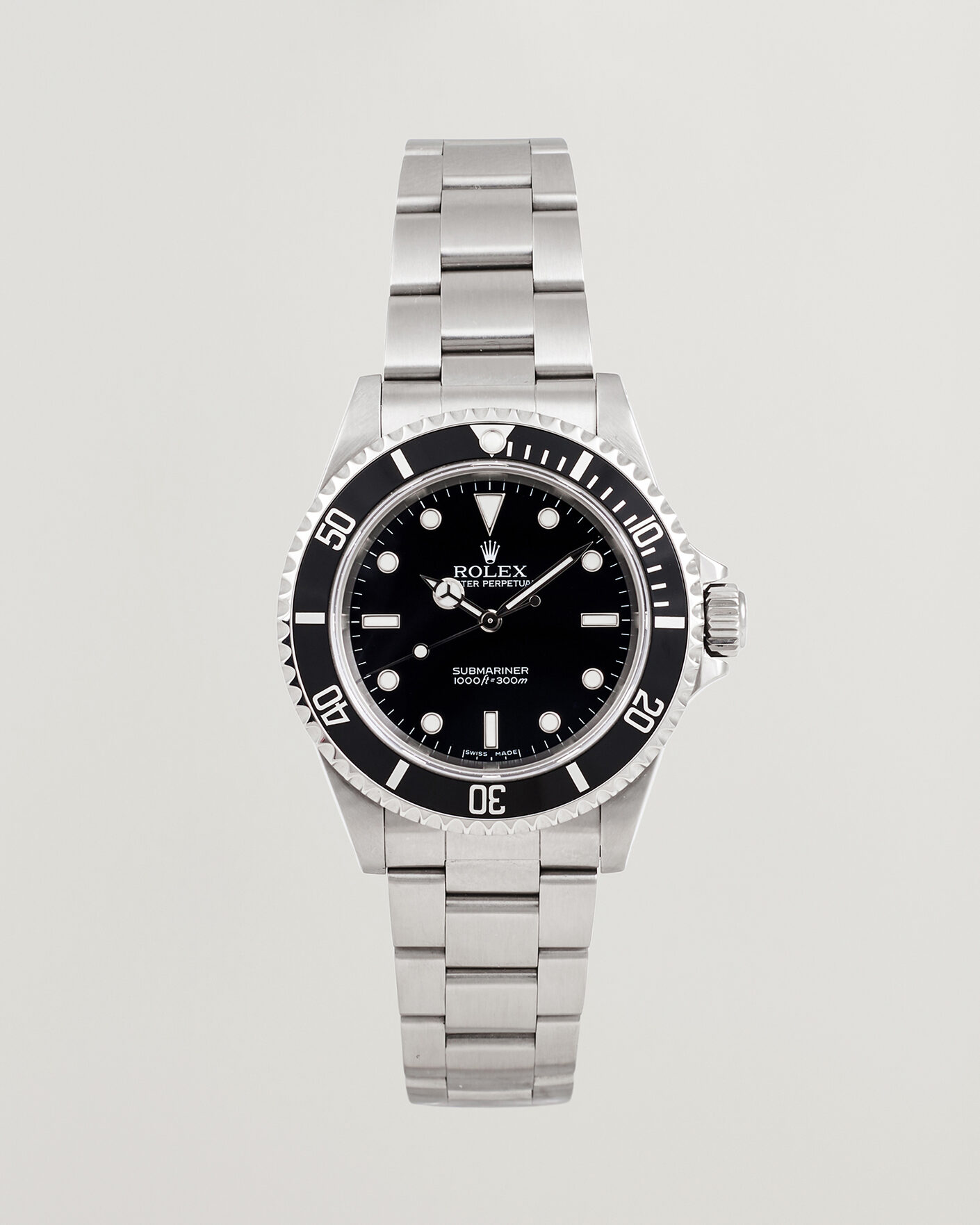 Men | Pre-Owned & Vintage Watches | Rolex Pre-Owned | Submariner No Date