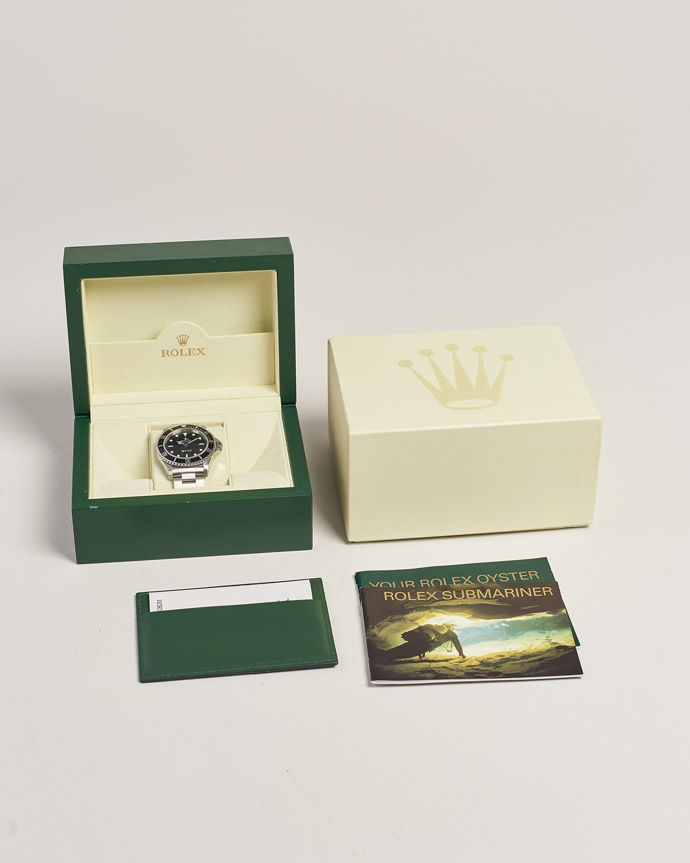 Men | Pre-Owned & Vintage Watches | Rolex Pre-Owned | Submariner No Date