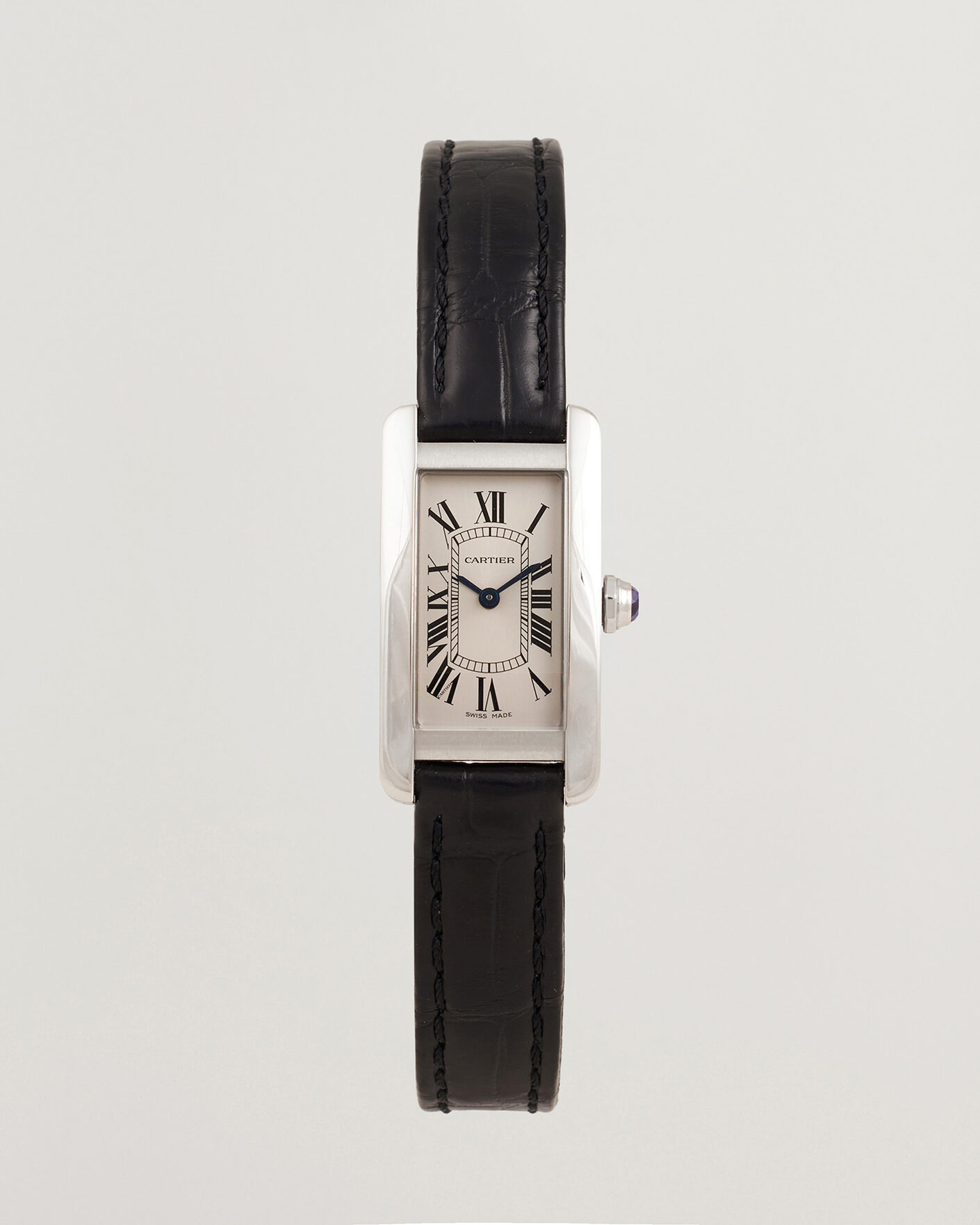 Men | Gifts for Her | Cartier Pre-Owned | Tank Americaine