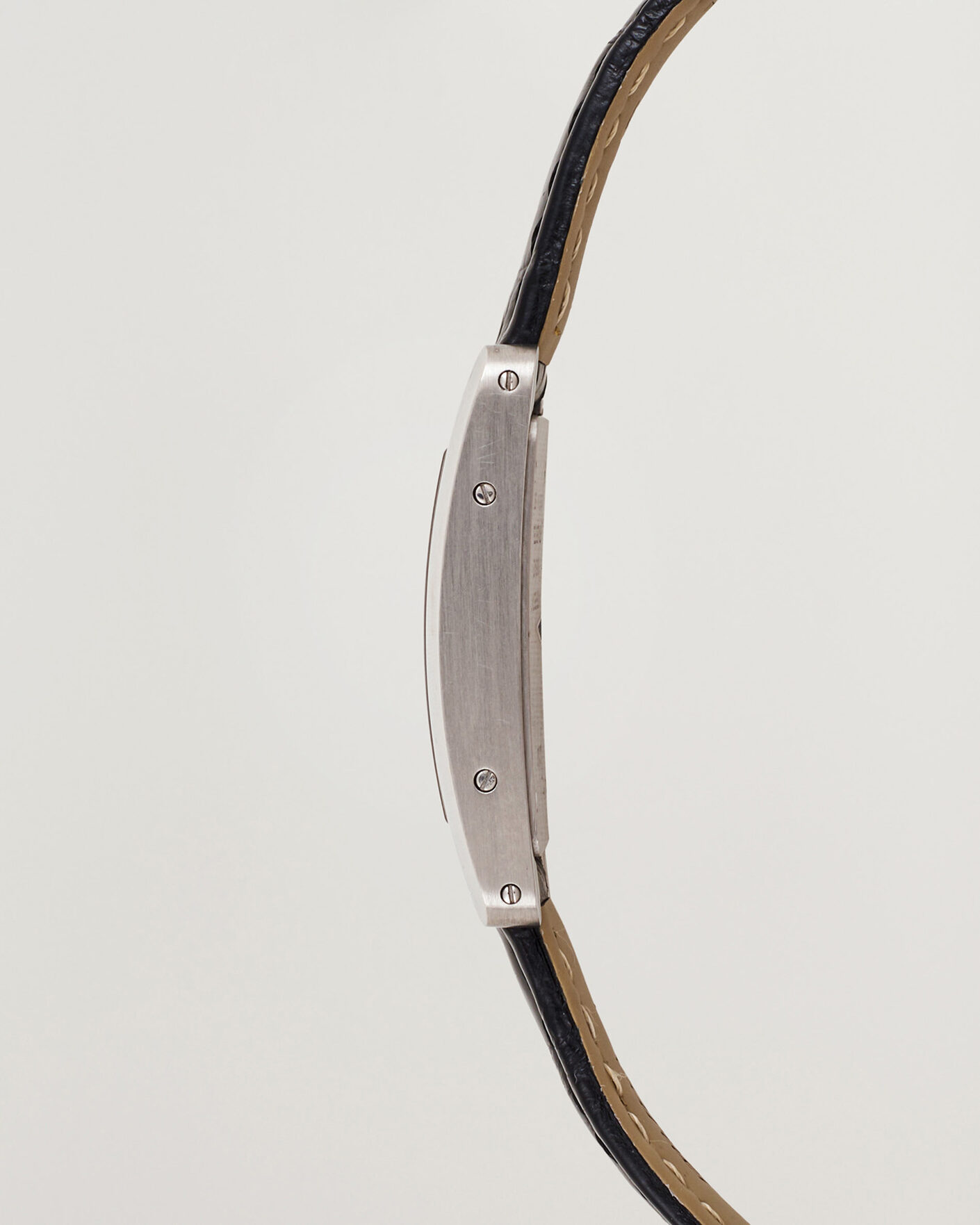 Men | Cartier Pre-Owned Tank Americaine | Cartier Pre-Owned | Tank Americaine