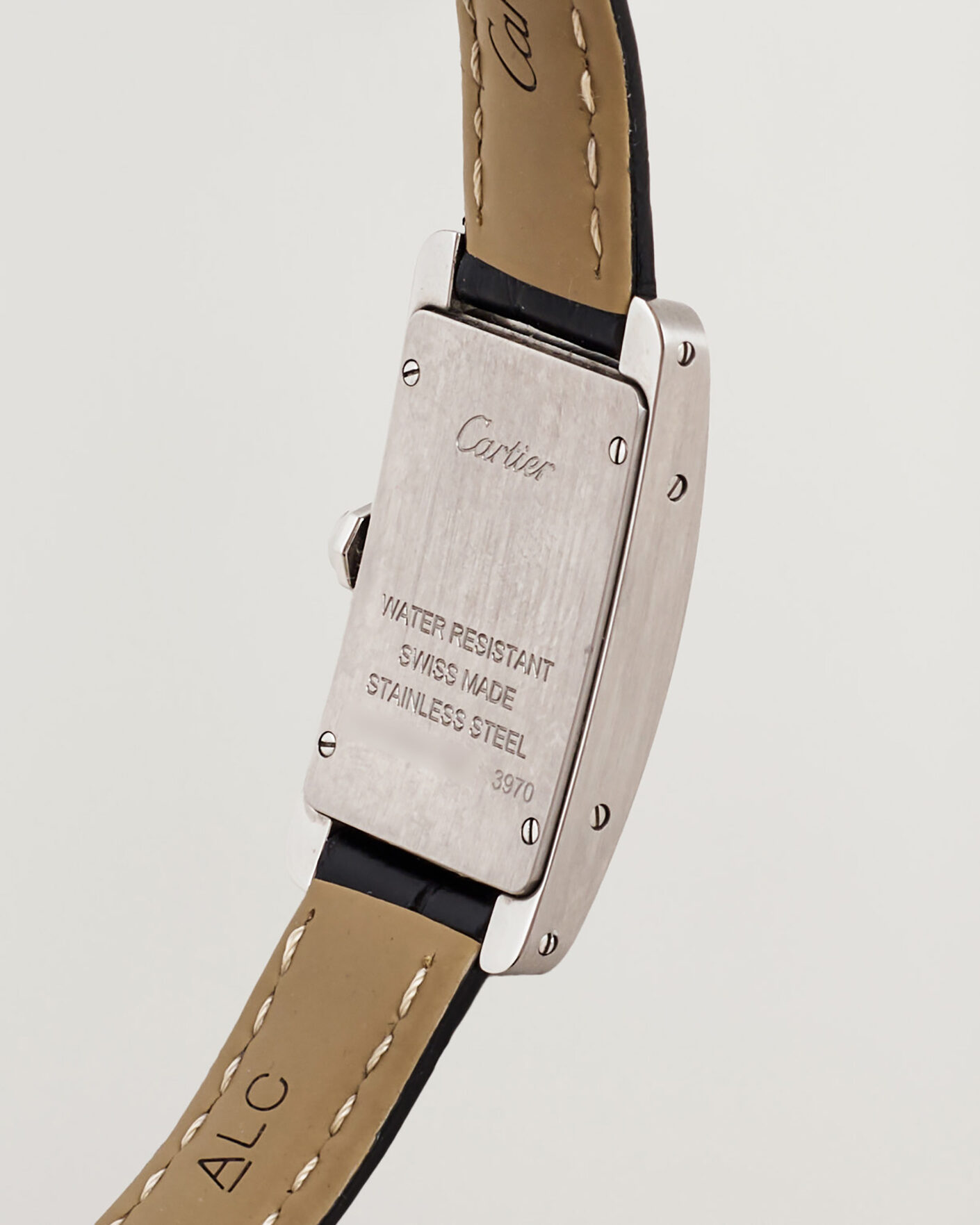 Men | Gifts for Her | Cartier Pre-Owned | Tank Americaine