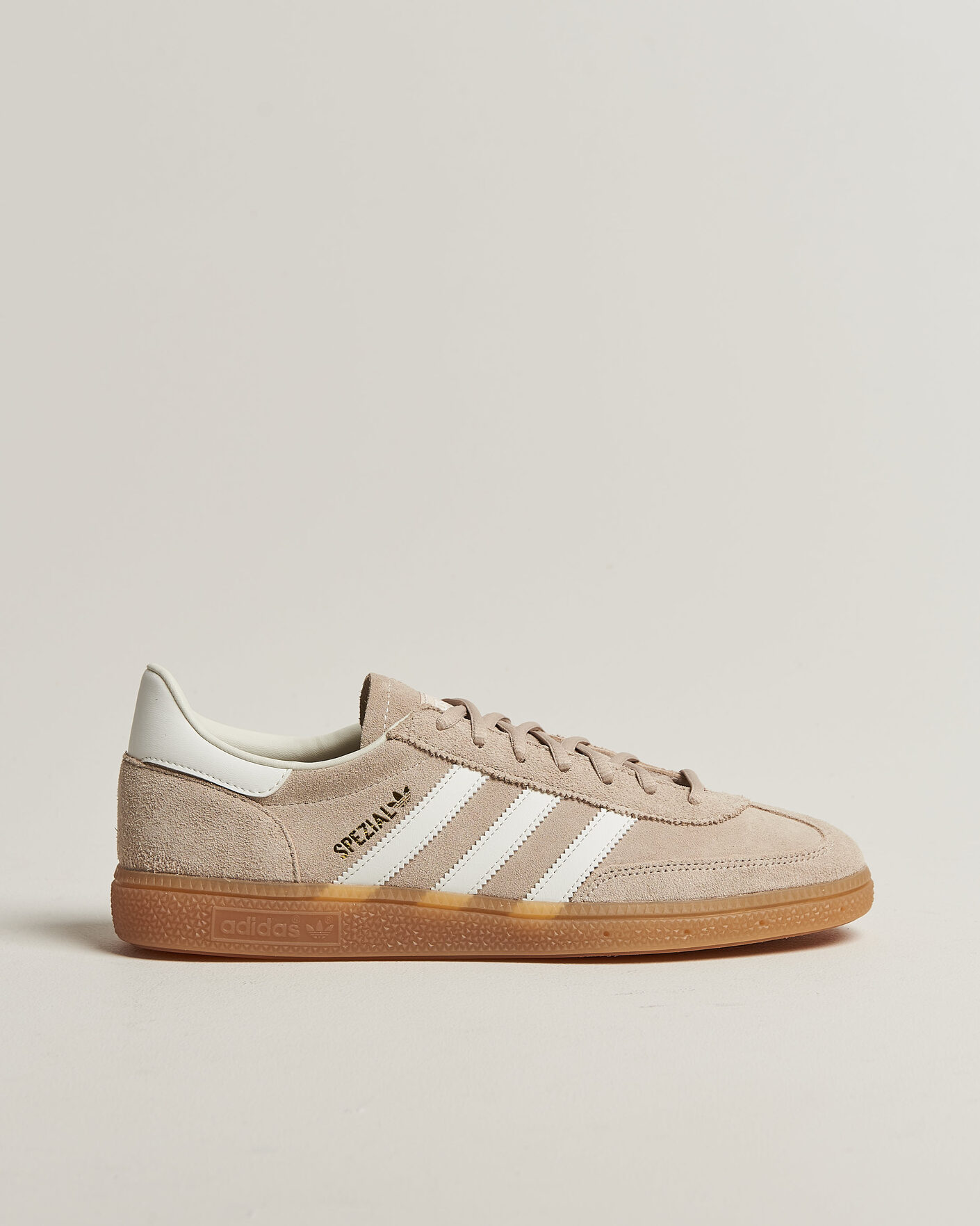 Men | Sneakers | adidas Originals | Handball Sepzial Sneaker Beige/White