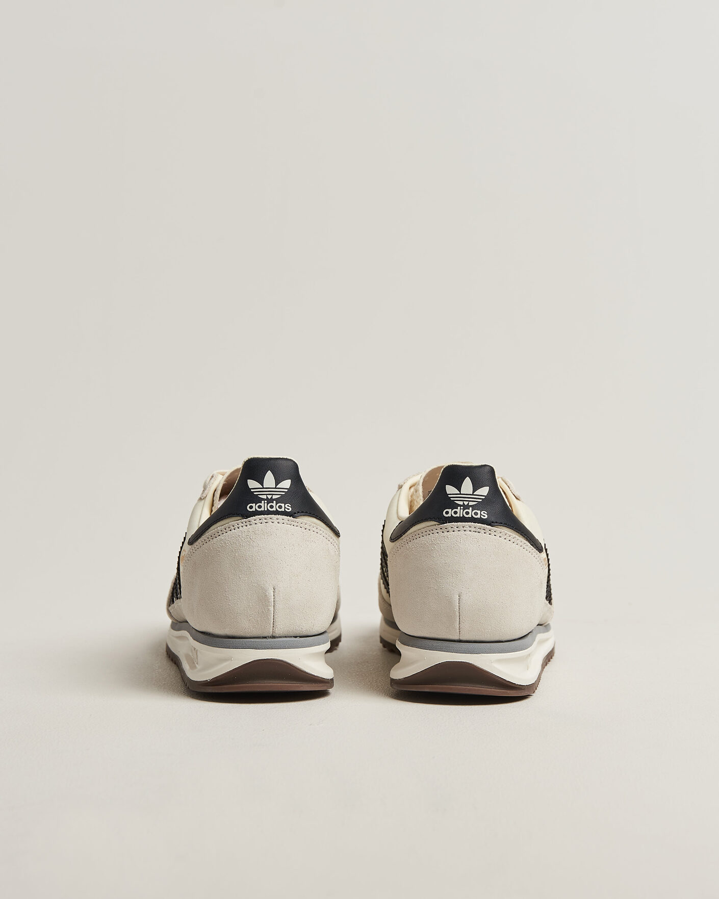Men | Sneakers | adidas Originals | SL 72 RS Sneaker Off White/Black