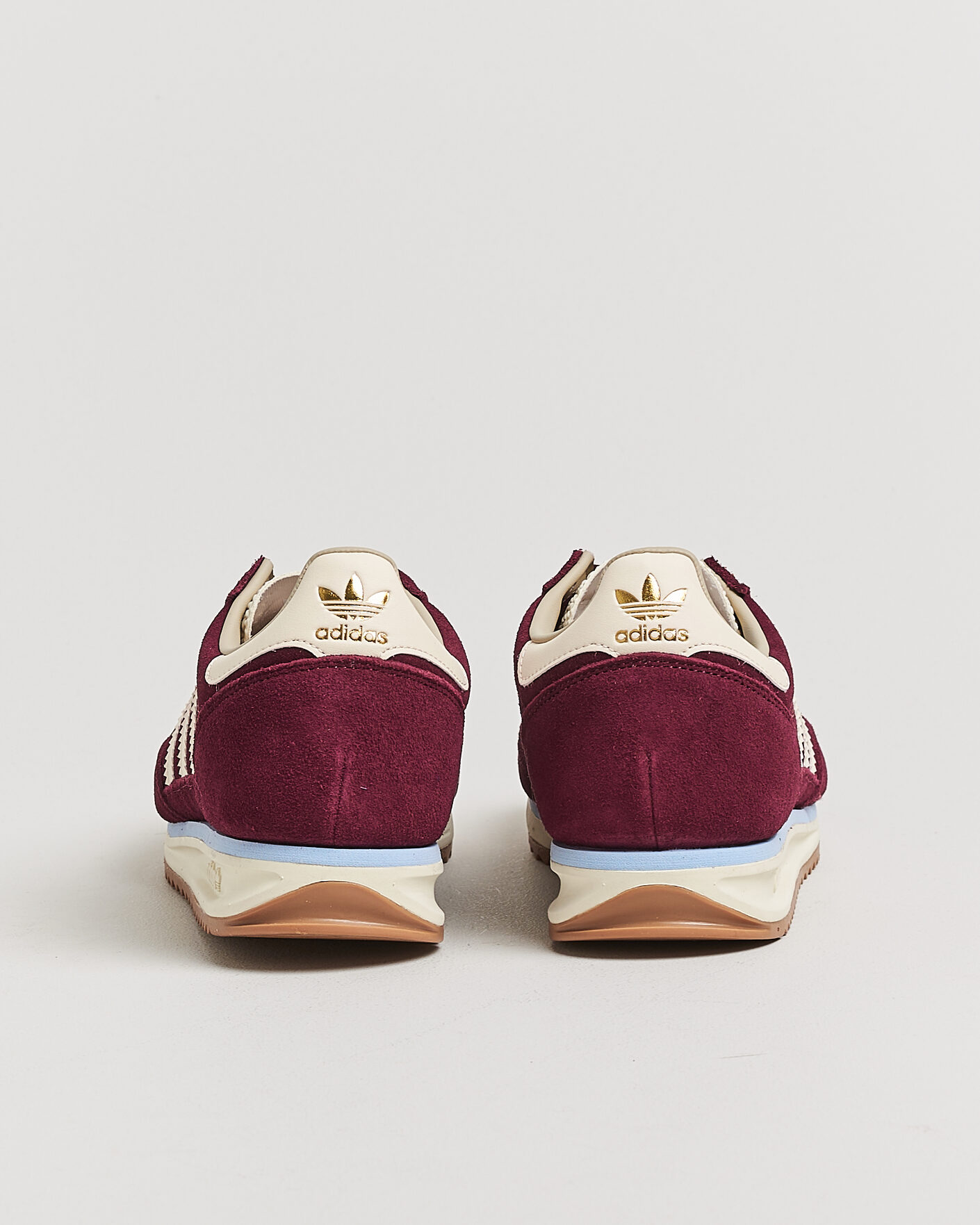 Men | Sneakers | adidas Originals | SL 72 RS Sneaker Maroon/White