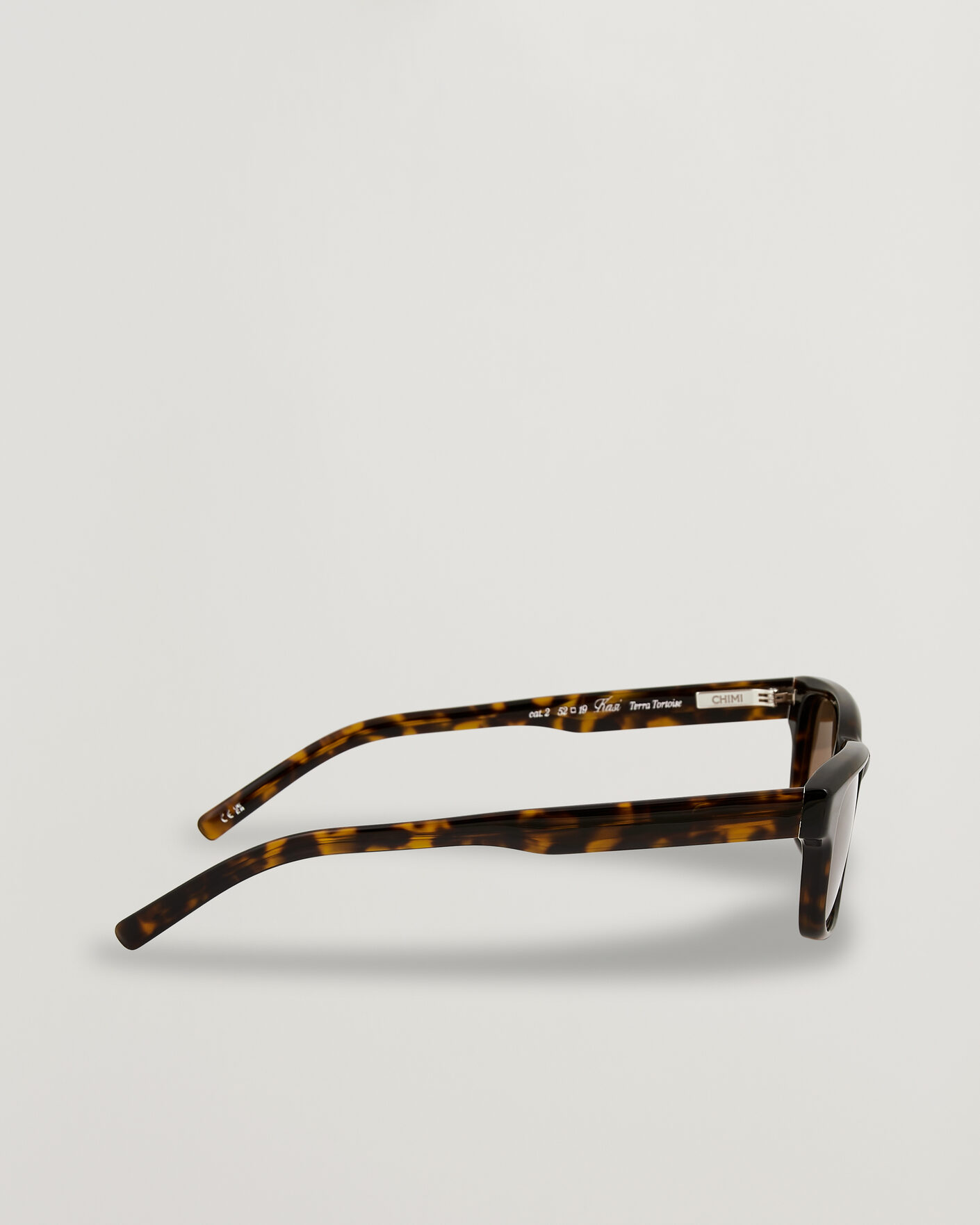 Men | Sunglasses | CHIMI | Kasi Sunglasses Terra Tortoise