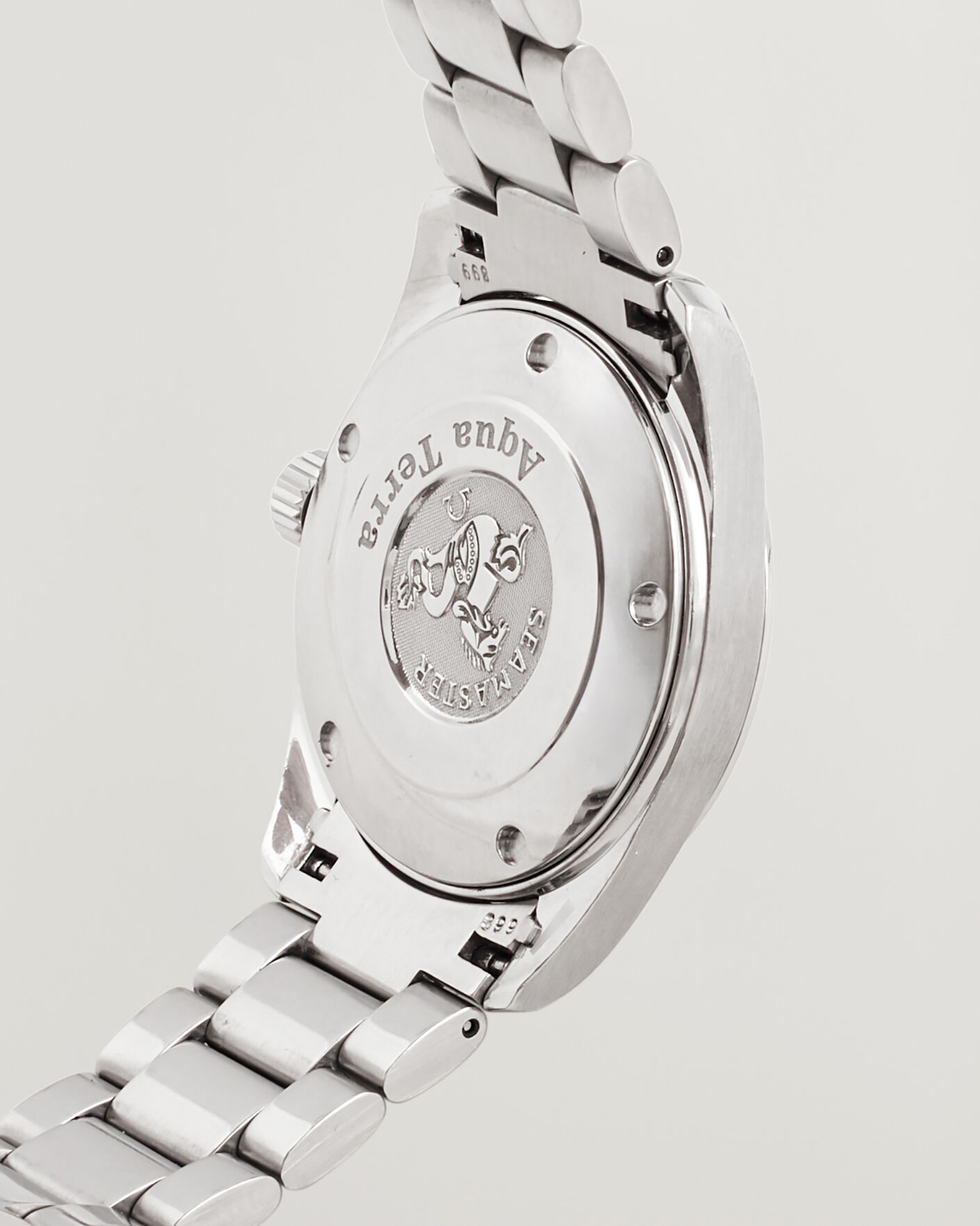Men | Pre-Owned & Vintage Watches | Omega Pre-Owned | Seamaster Aqua Terra 150