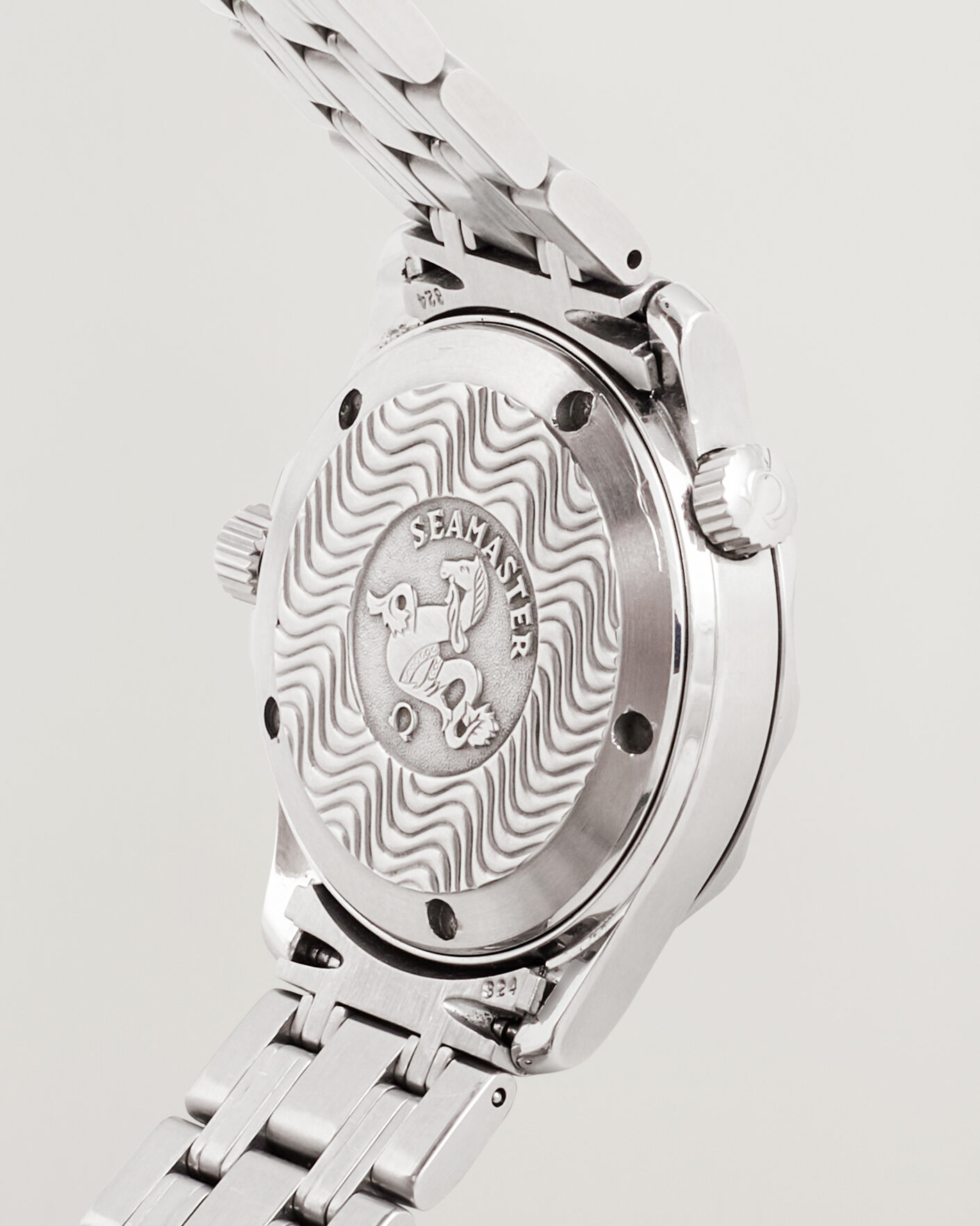 Men | Pre-Owned & Vintage Watches | Omega Pre-Owned | Seamaster 300M Midsize