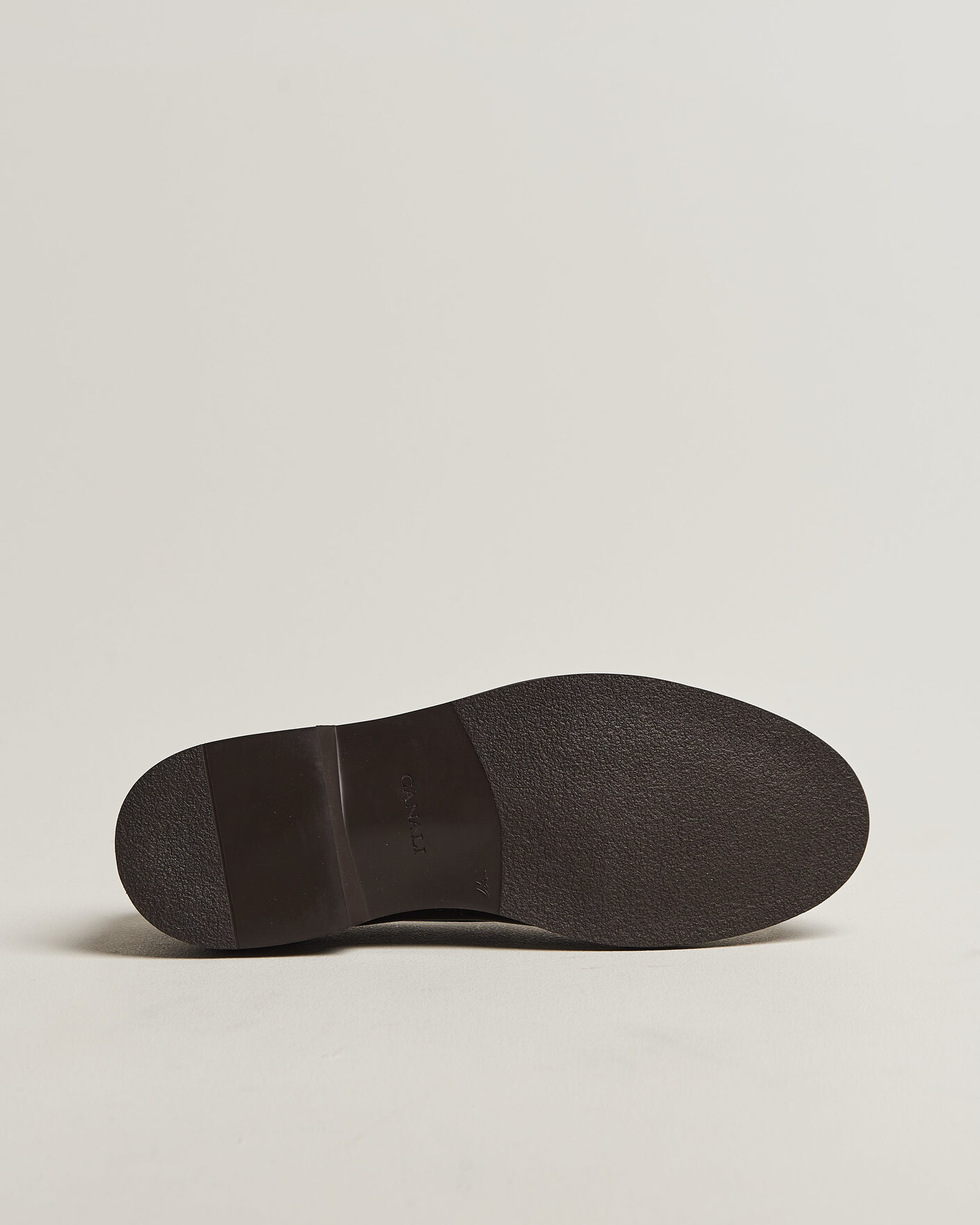 Men | Loafers | Canali | Tassel Loafers Dark Brown Calf