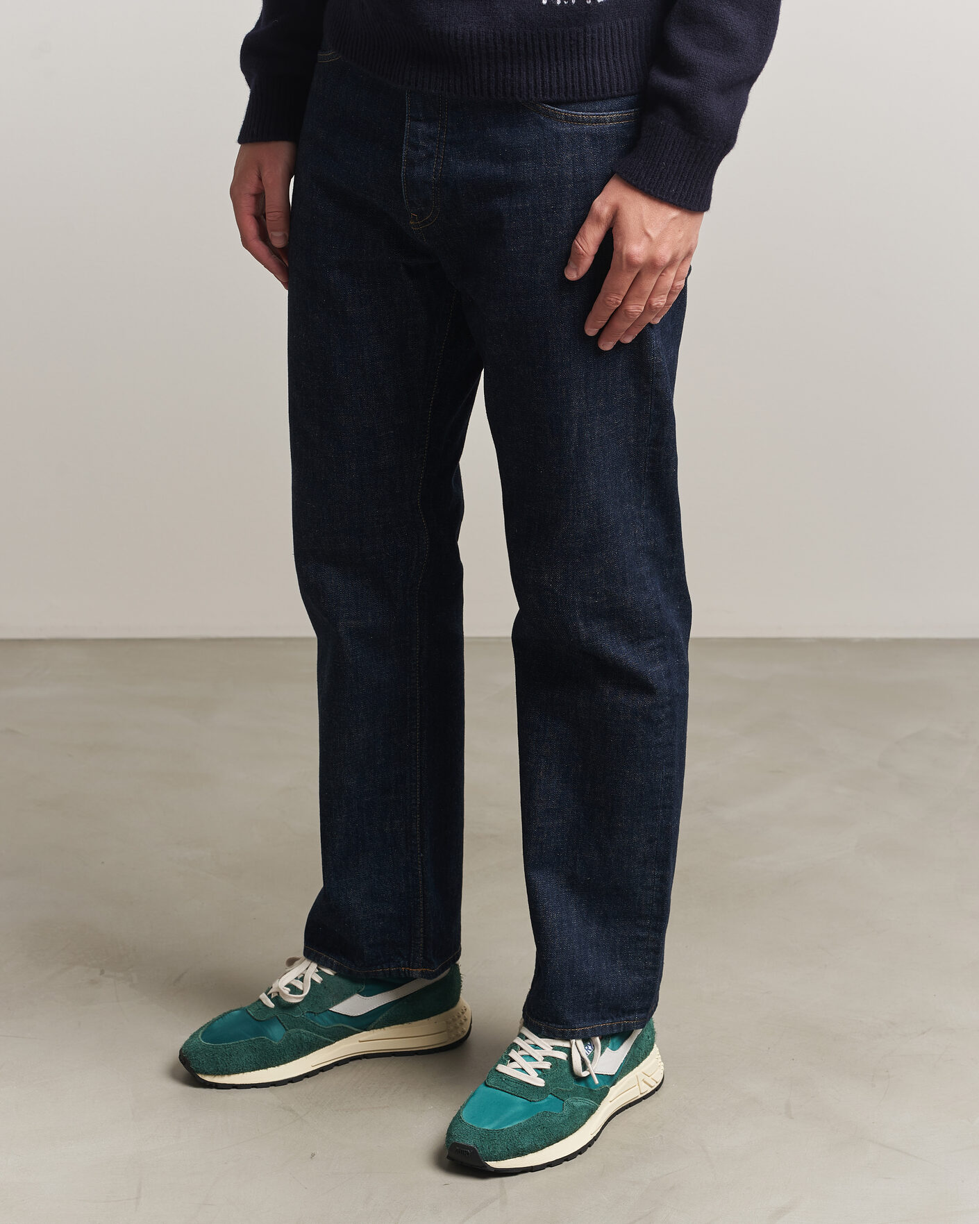 Men | Sneakers | Autry | Reelwind Running Sneaker Botanical Garden