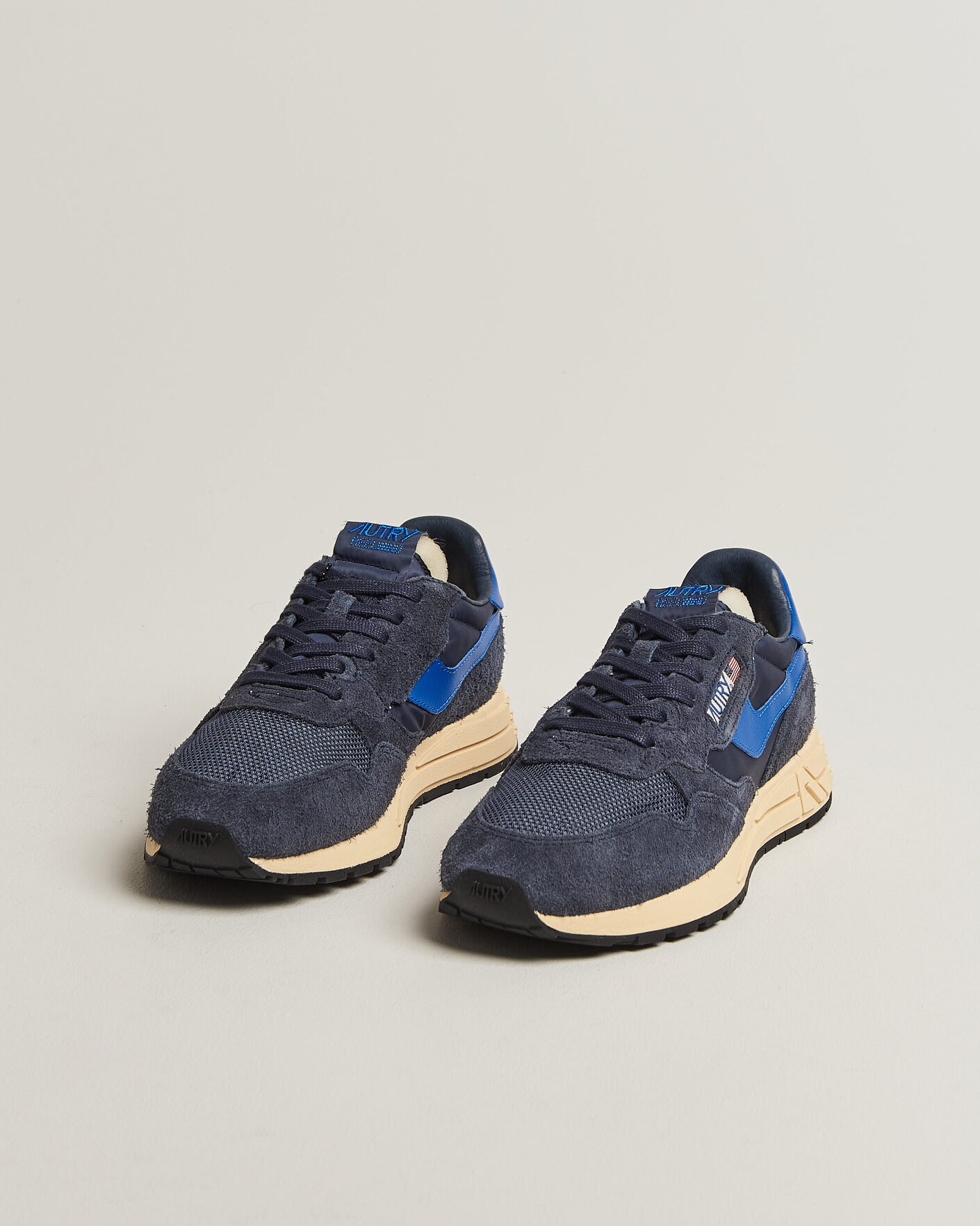 Men | Sneakers | Autry | Reelwind Running Sneaker Space/Blue