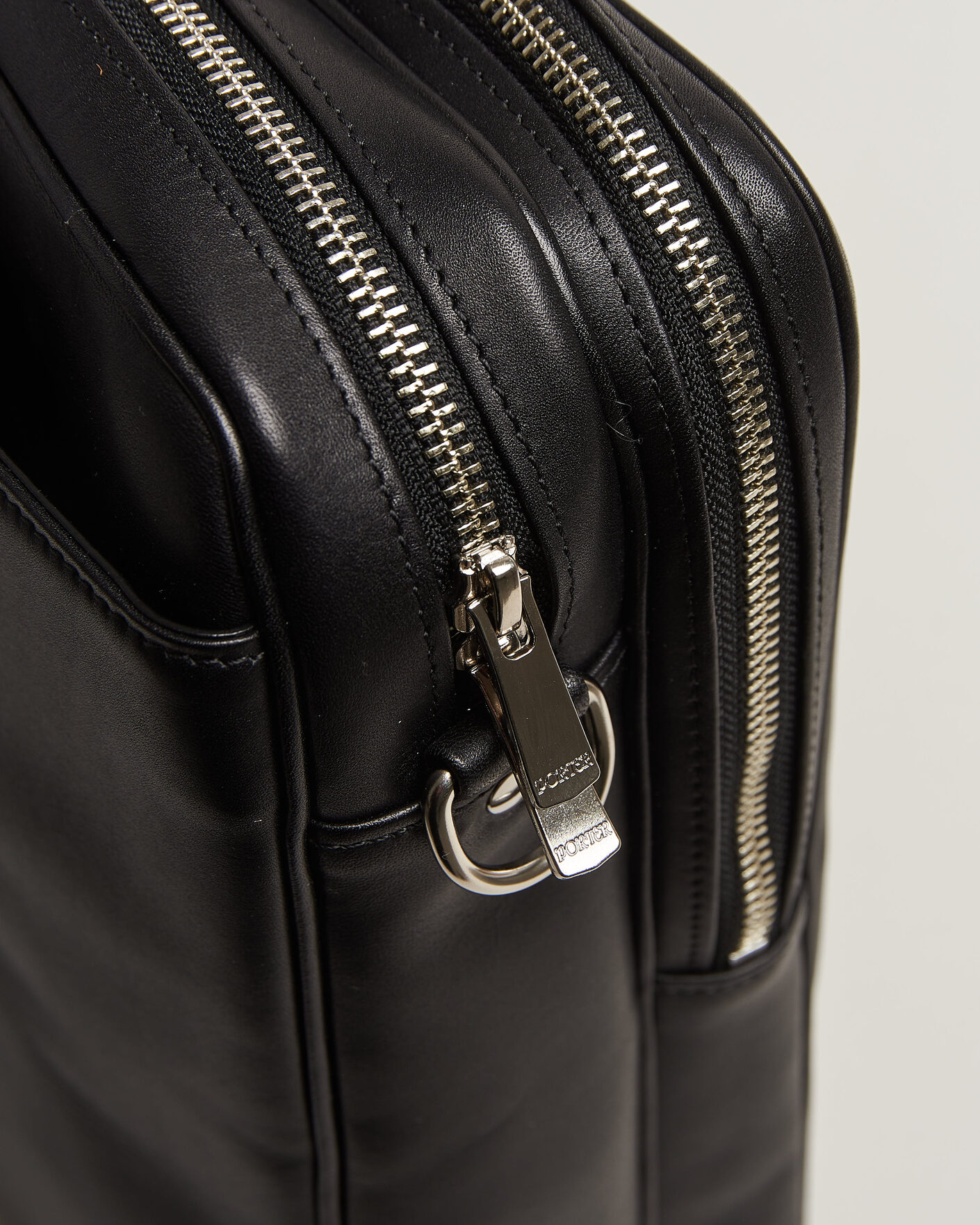 Men | Bags | Porter-Yoshida & Co. | Sort 2Way Briefcase Black