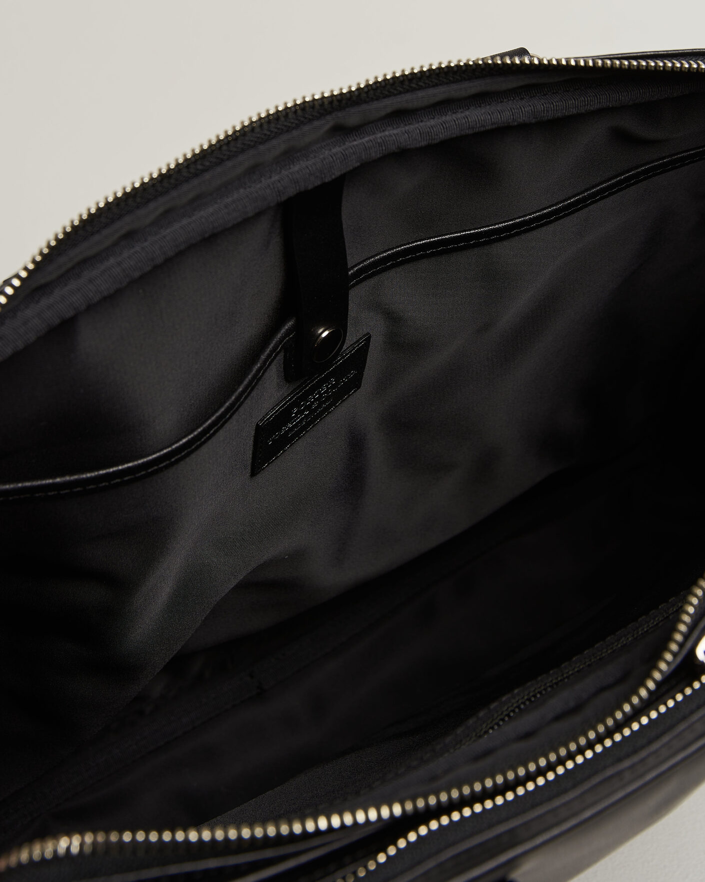Men | Bags | Porter-Yoshida & Co. | Sort 2Way Briefcase Black
