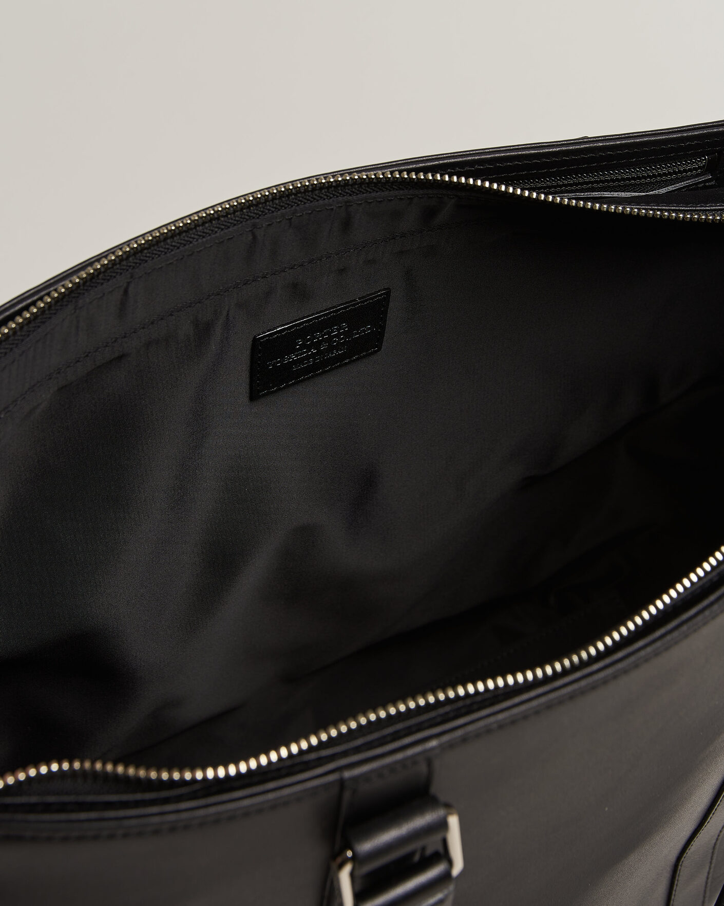 Men | Bags | Porter-Yoshida & Co. | Sort Tote Bag Black