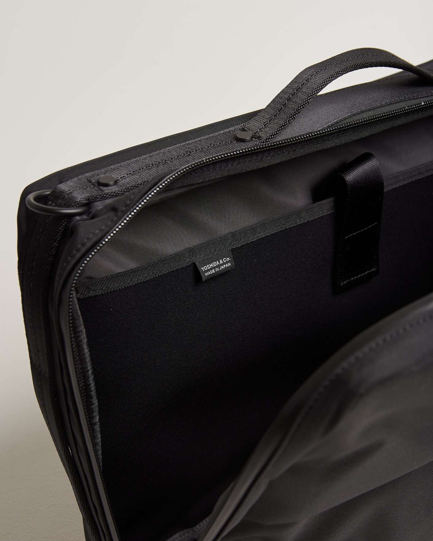 Men | Bags | Porter-Yoshida & Co. | View 3Way Briefcase Black