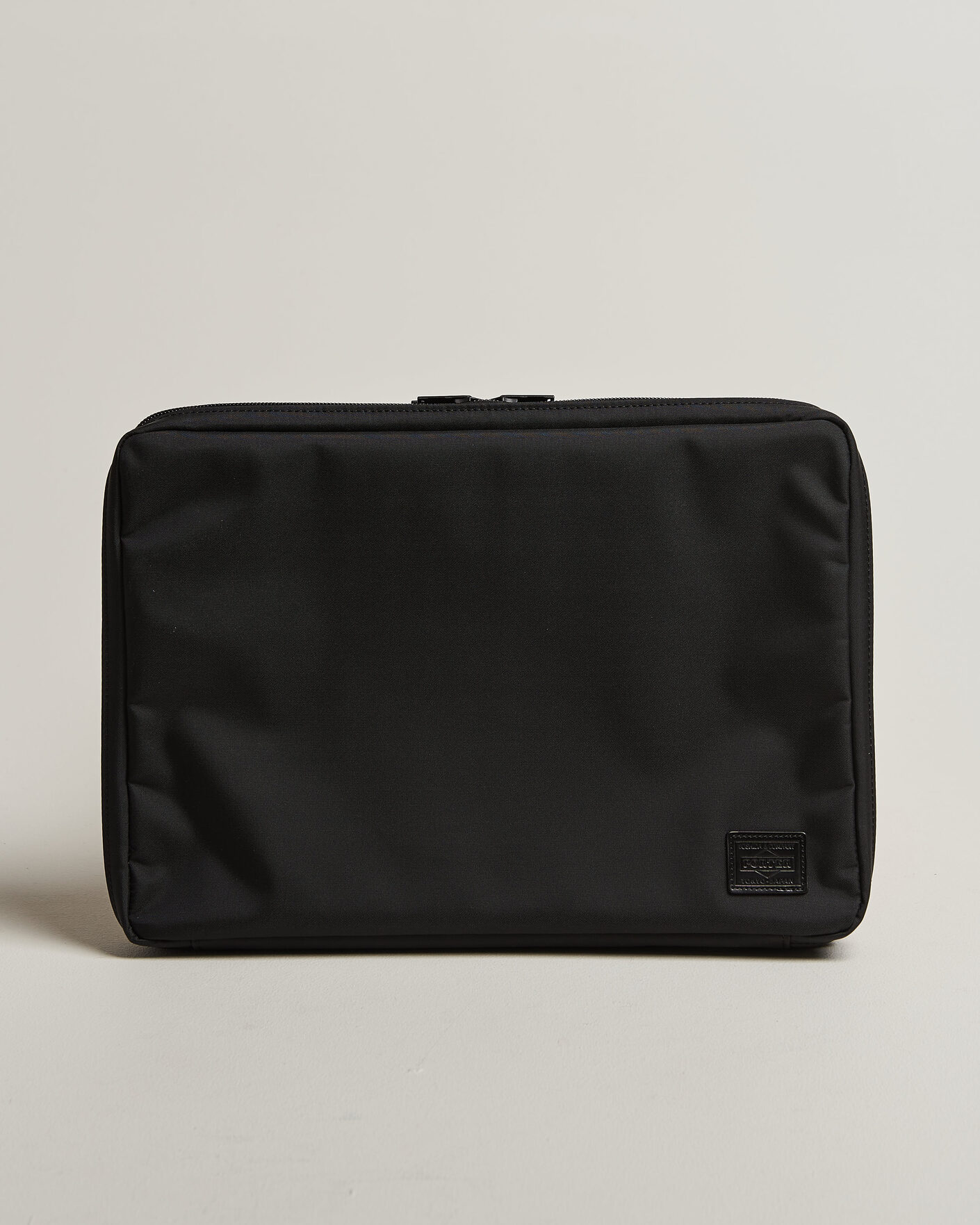 Men | Bags | Porter-Yoshida & Co. | View Document Case Black